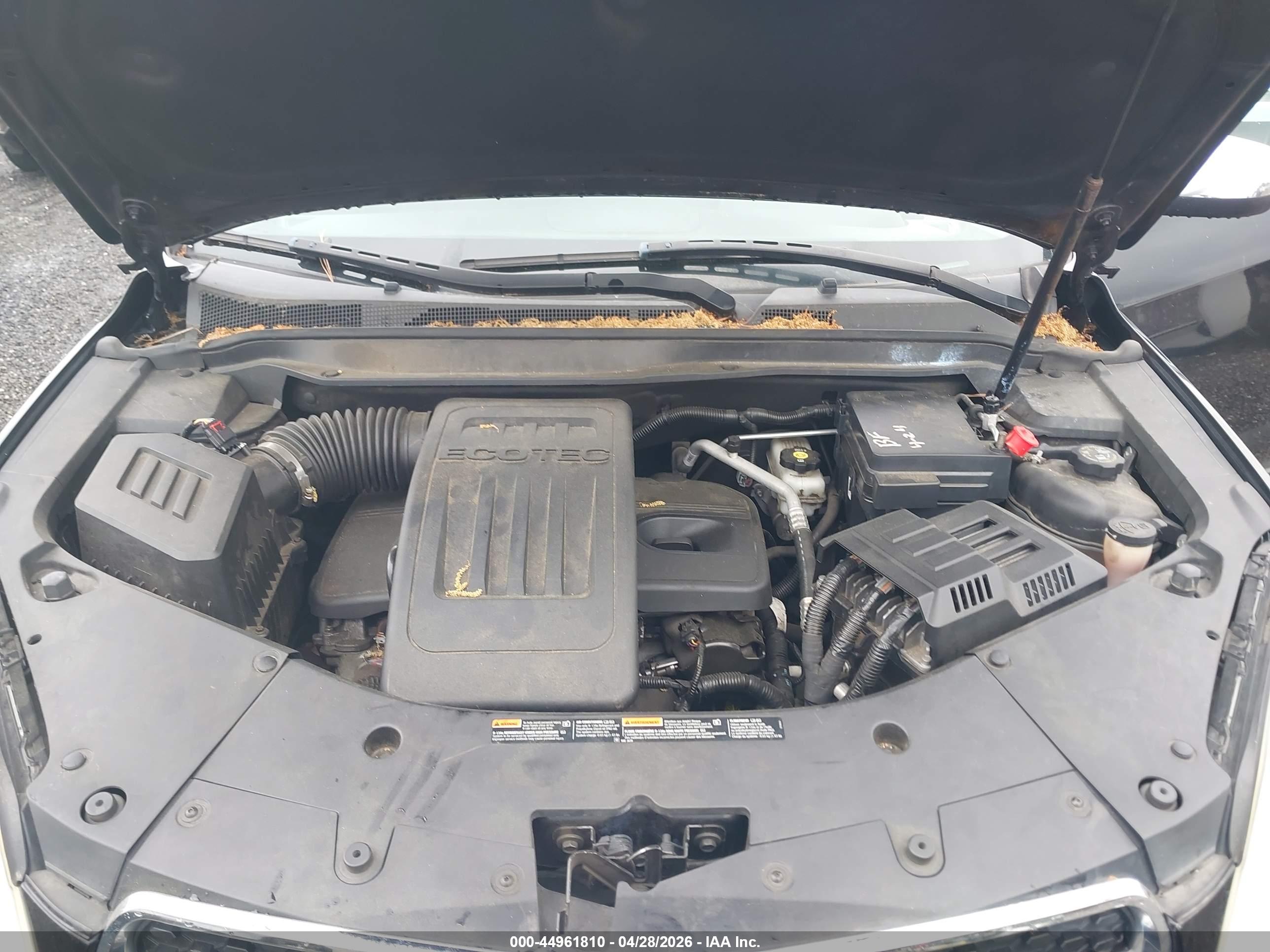 CHEVROLET EQUINOX image 10