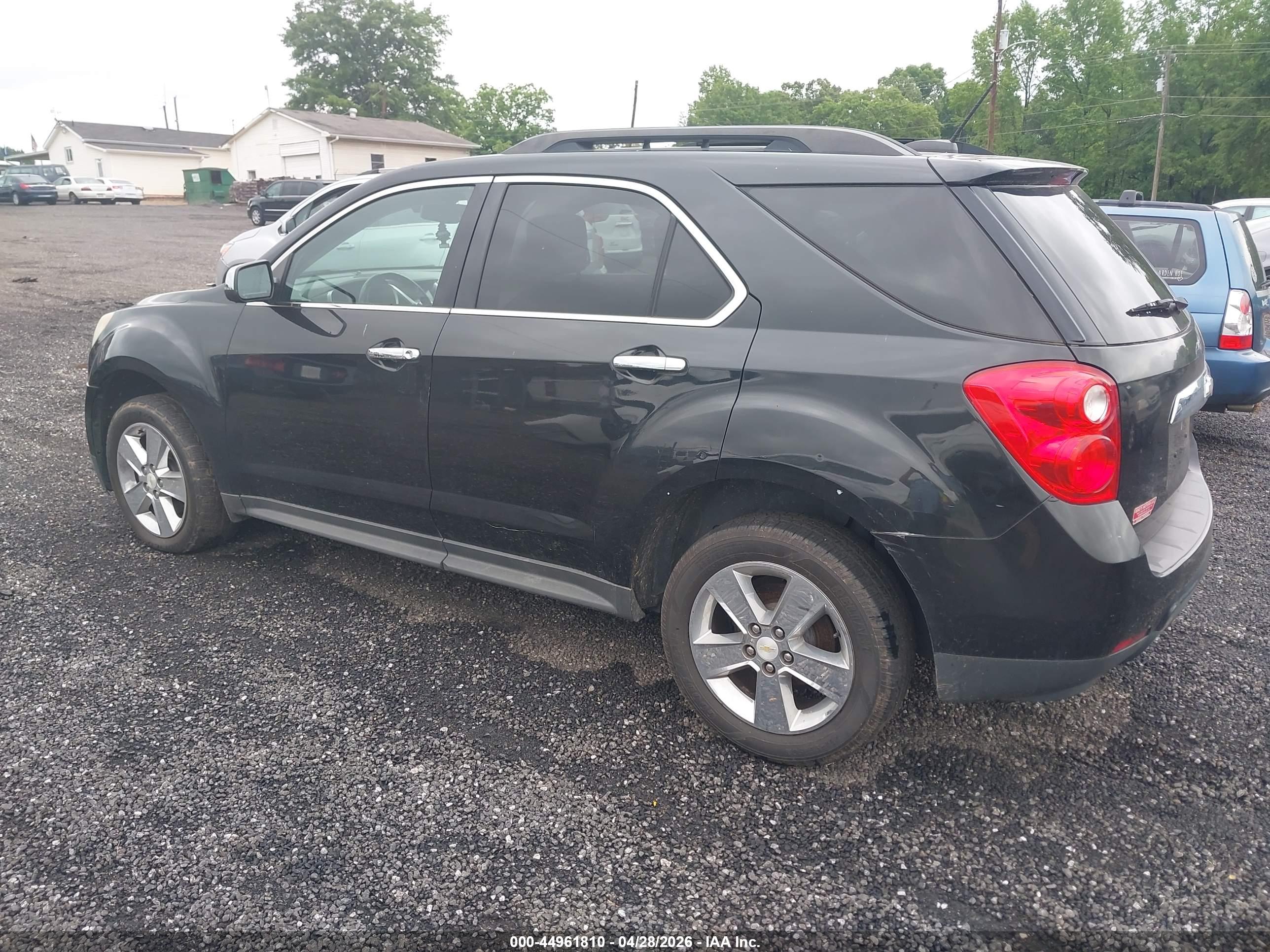 CHEVROLET EQUINOX image 3