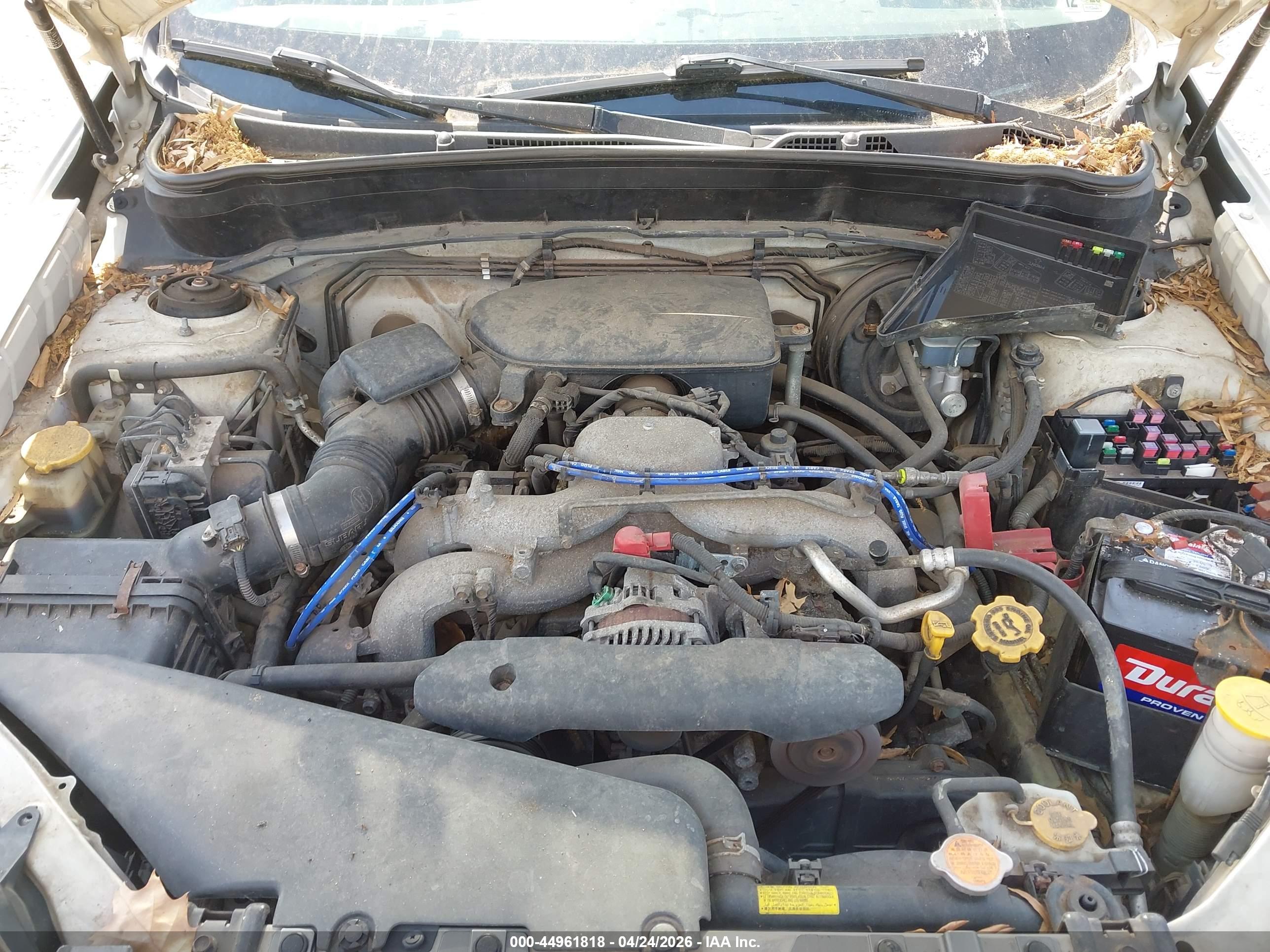 SUBARU FORESTER image 10