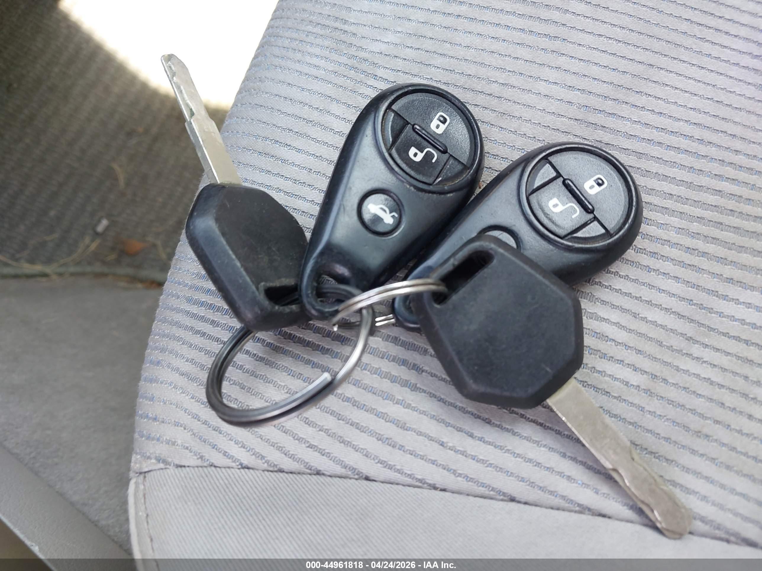 SUBARU FORESTER image 11