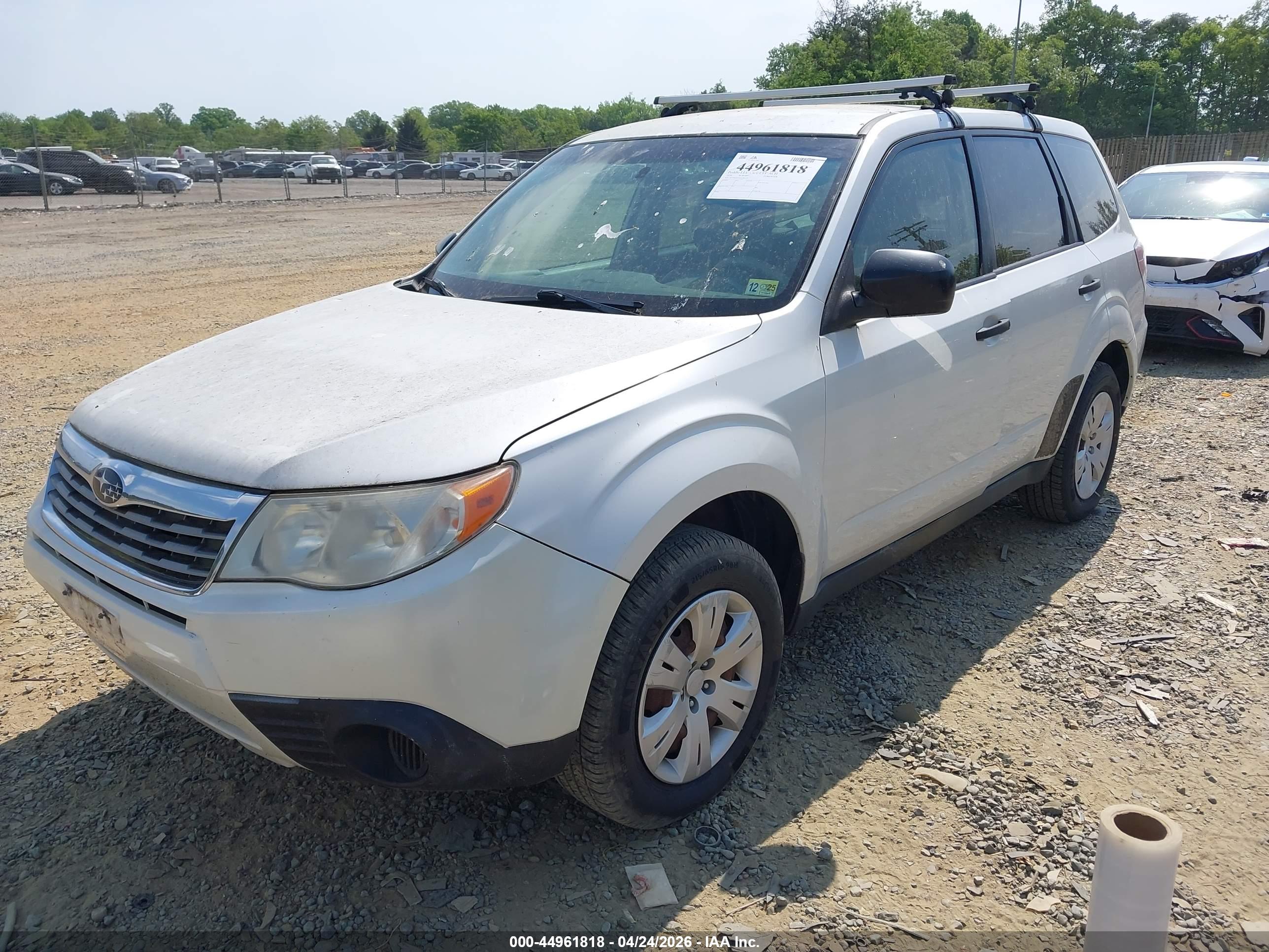 SUBARU FORESTER image 2