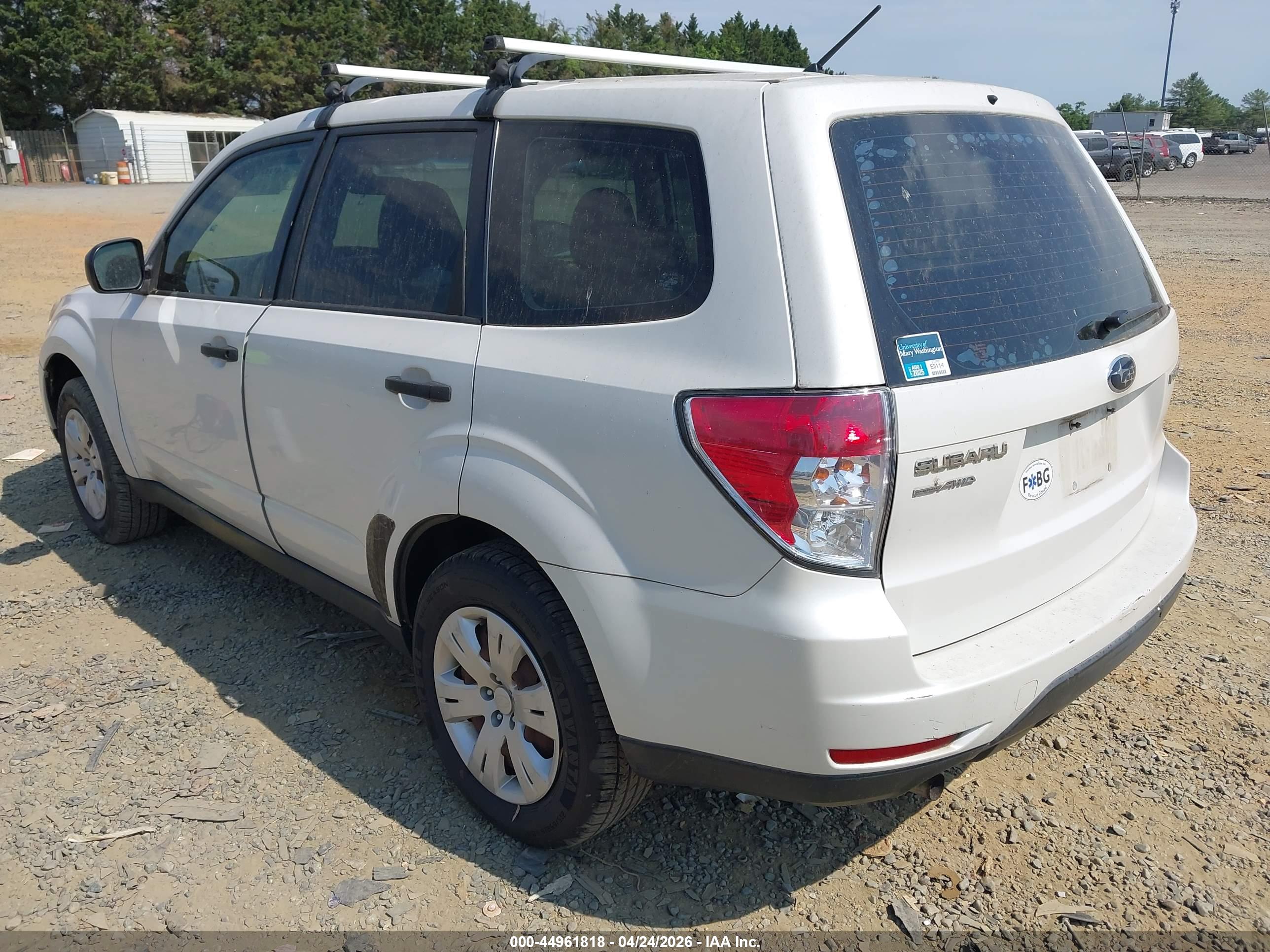 SUBARU FORESTER image 3