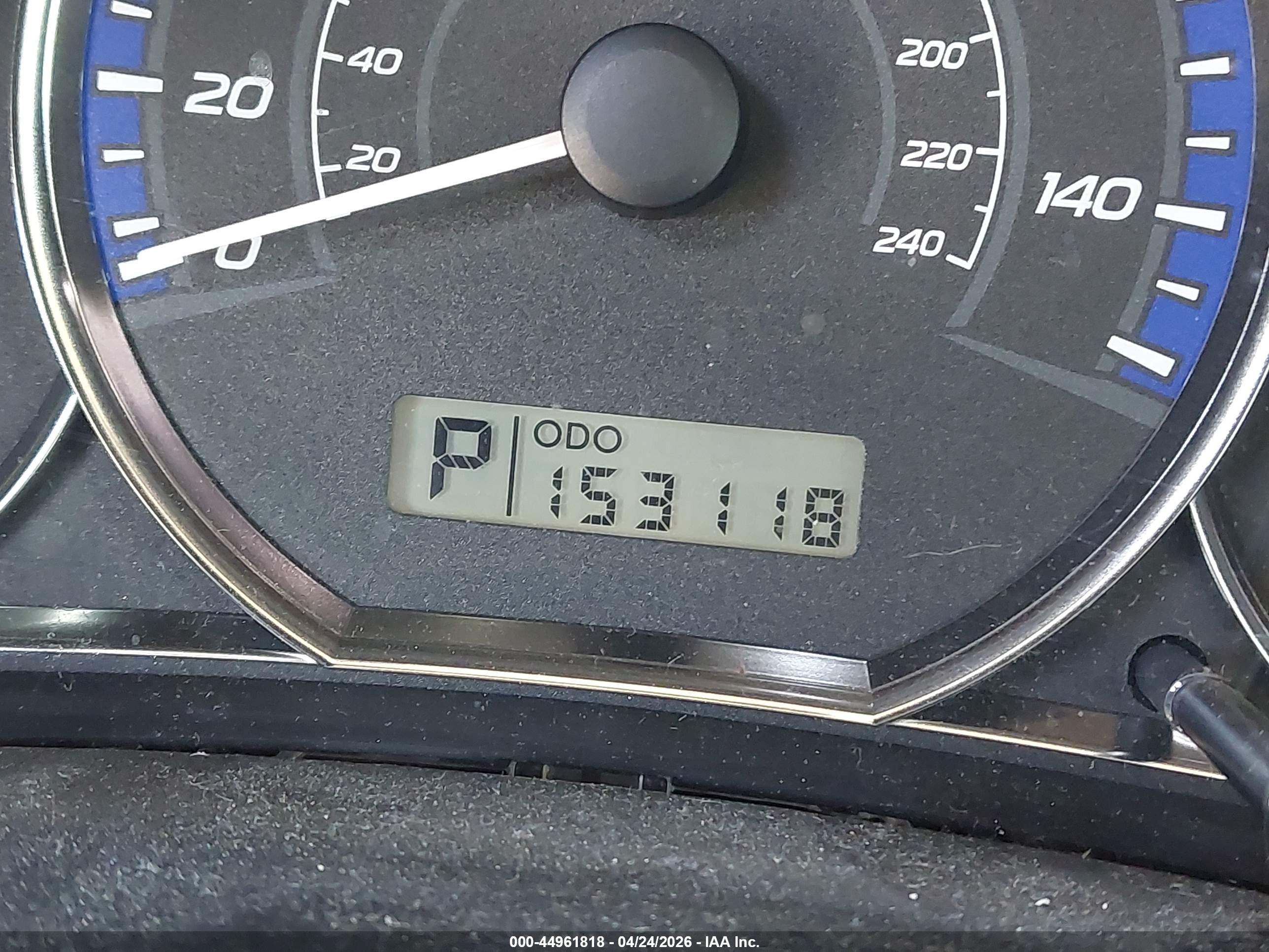 SUBARU FORESTER image 7