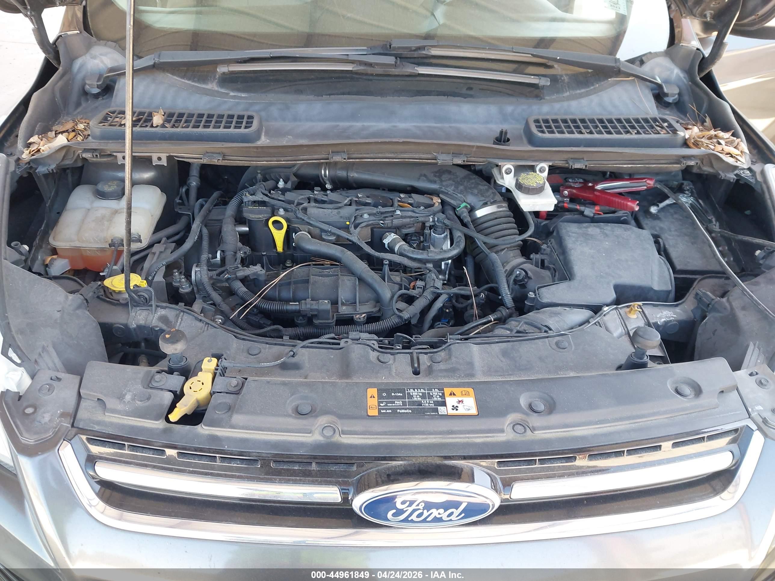 FORD ESCAPE image 10