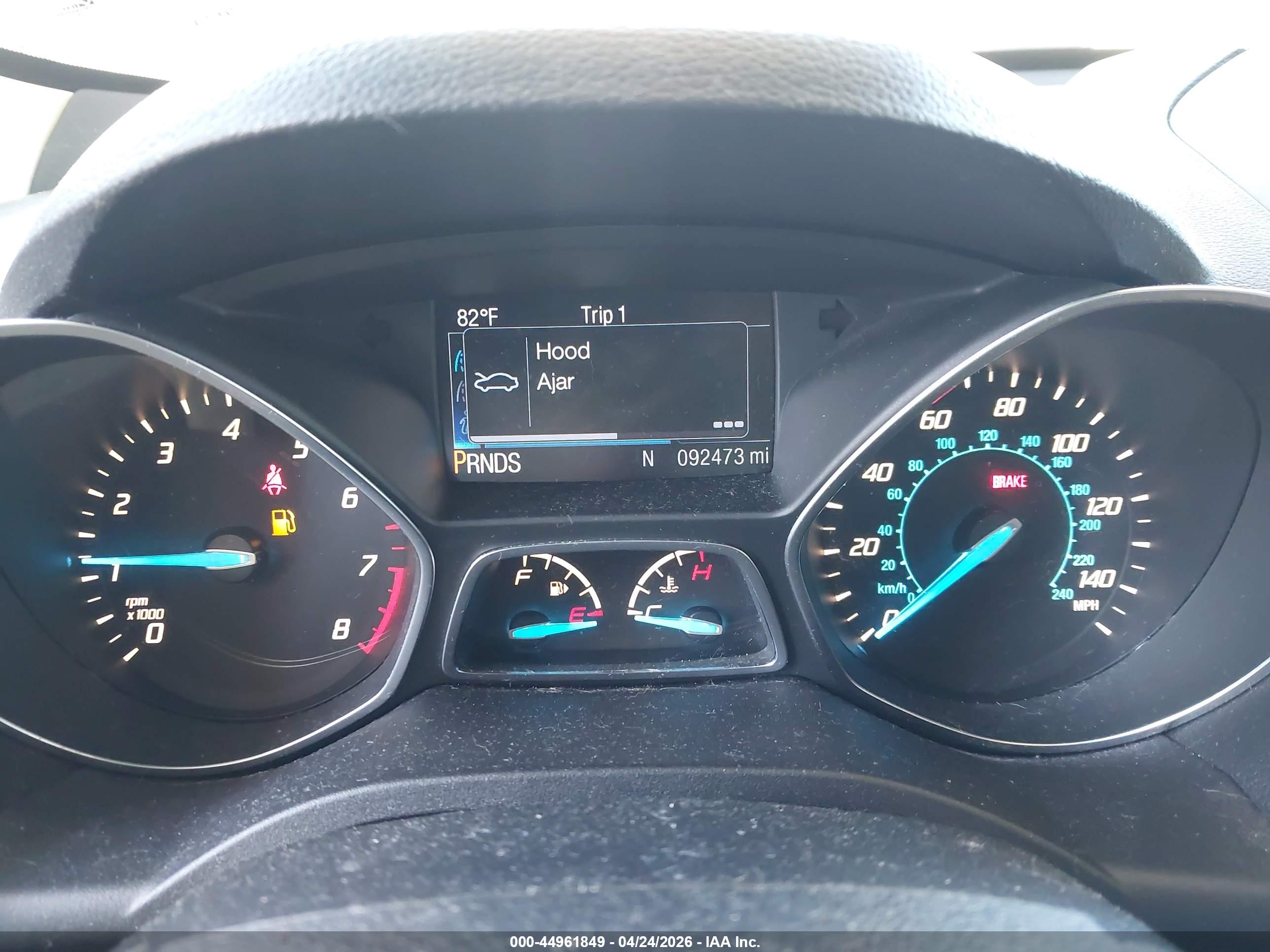 FORD ESCAPE image 7