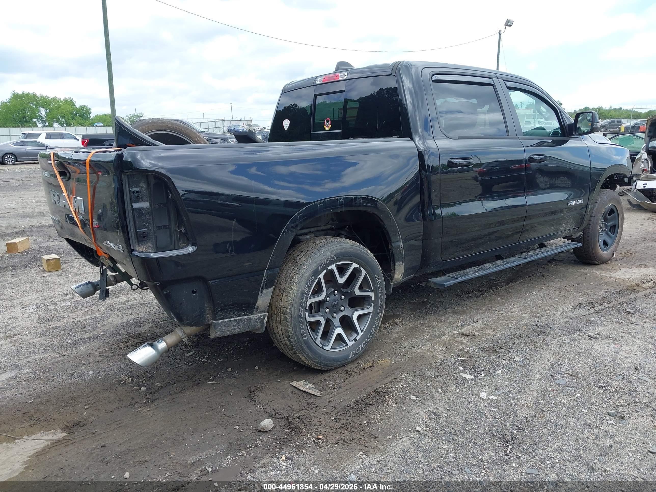 RAM 1500 image 4