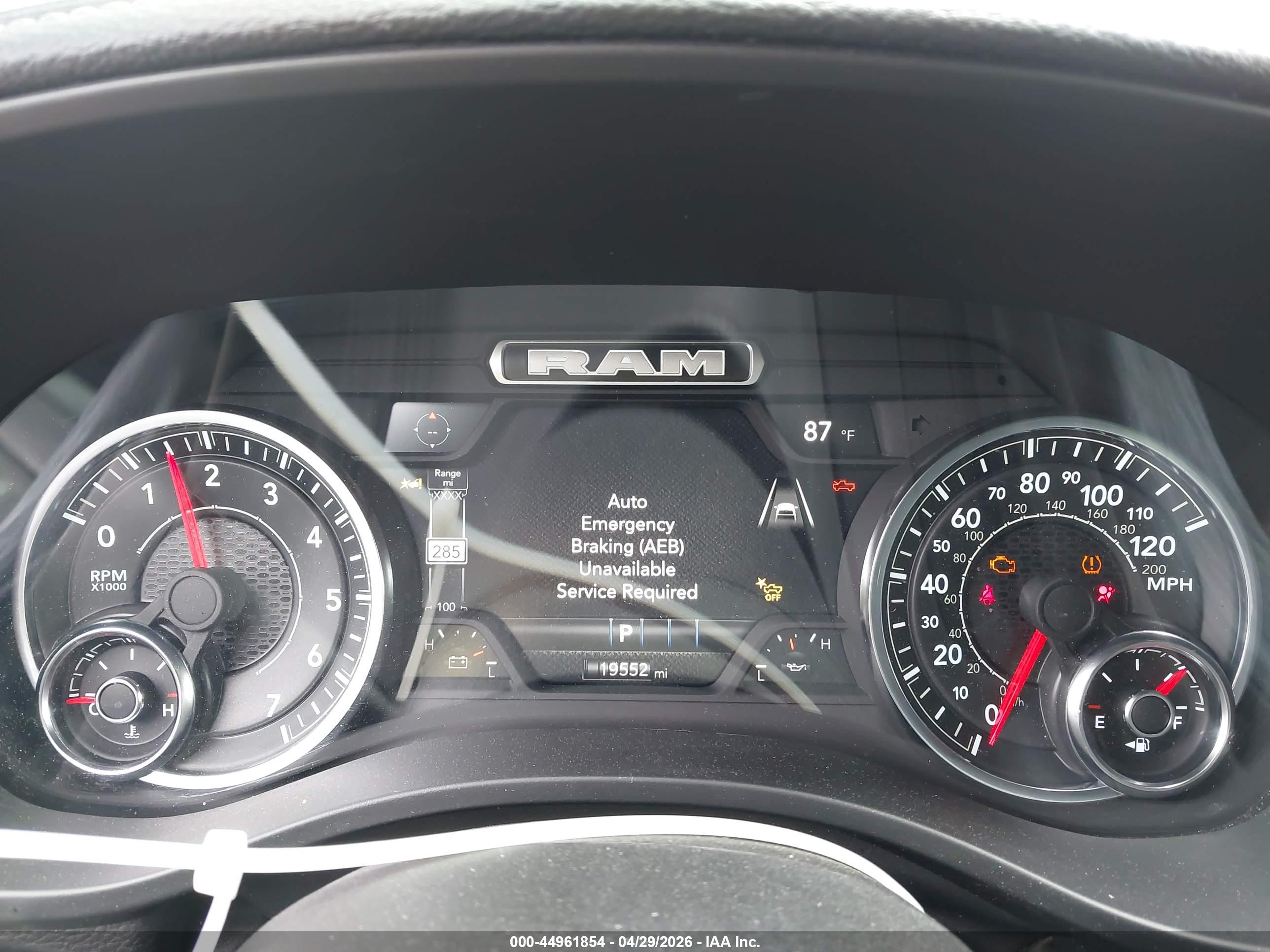 RAM 1500 image 7
