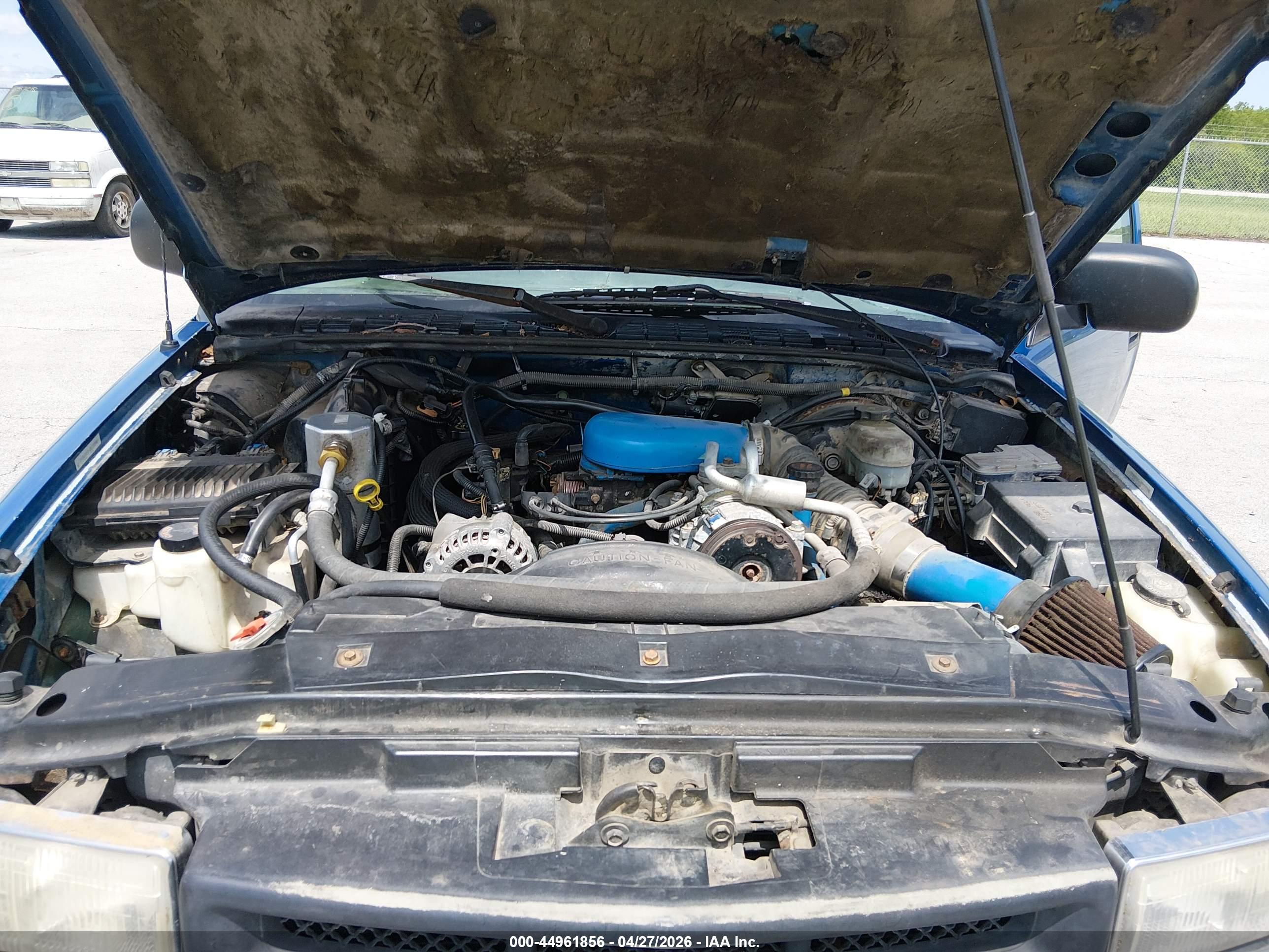 CHEVROLET S-10 image 10