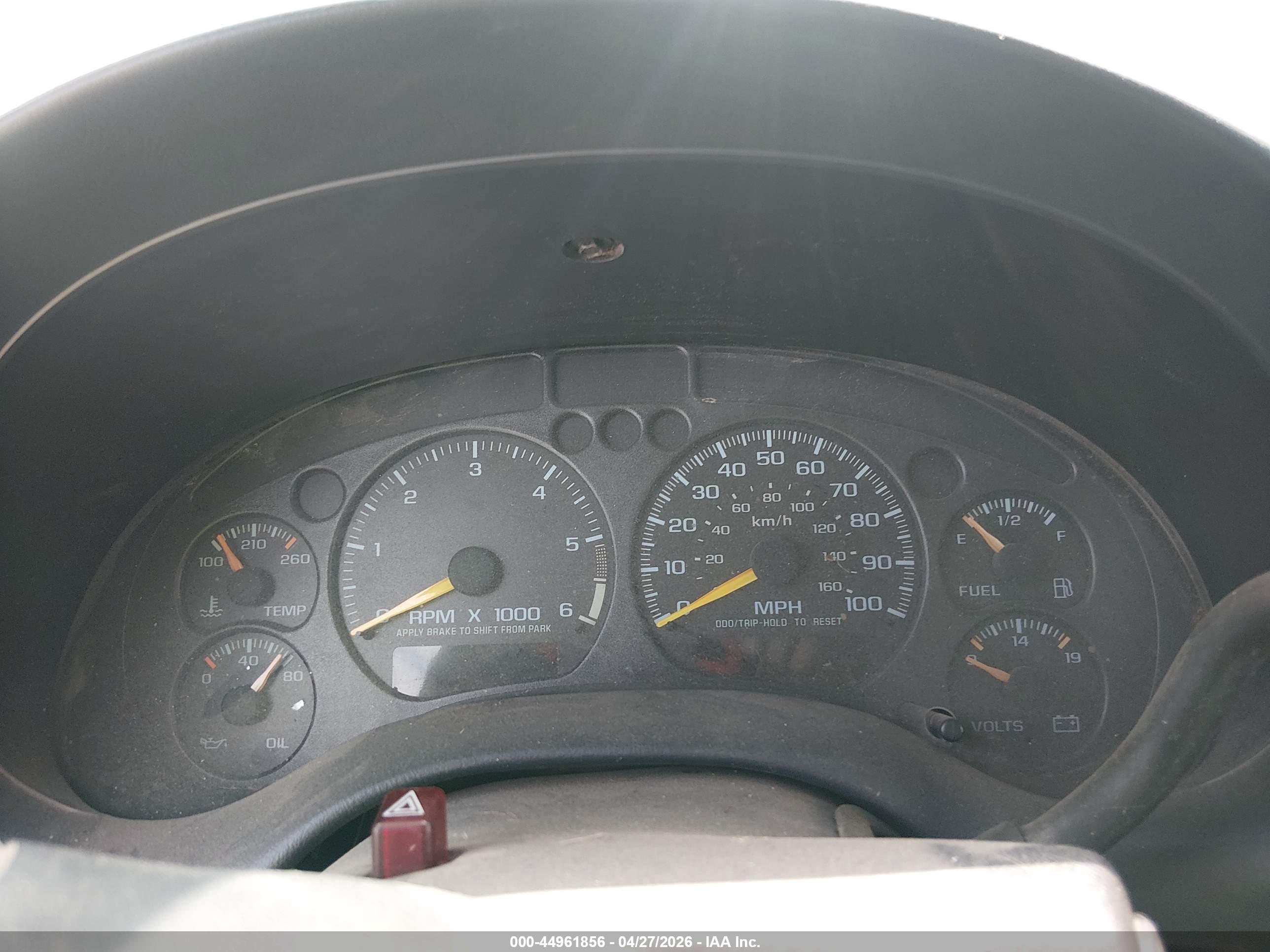 CHEVROLET S-10 image 7