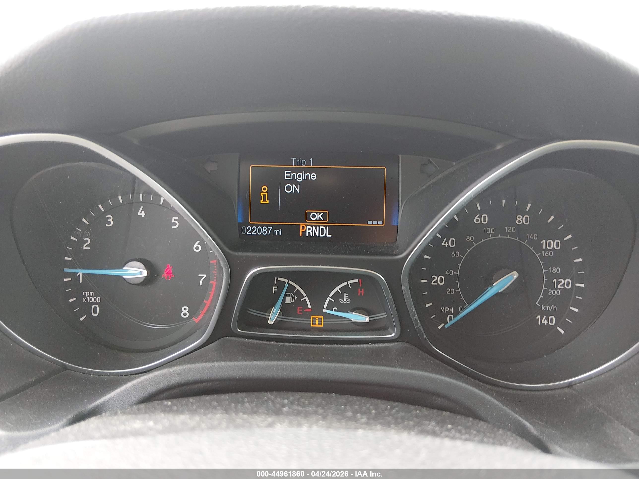 FORD FOCUS image 7