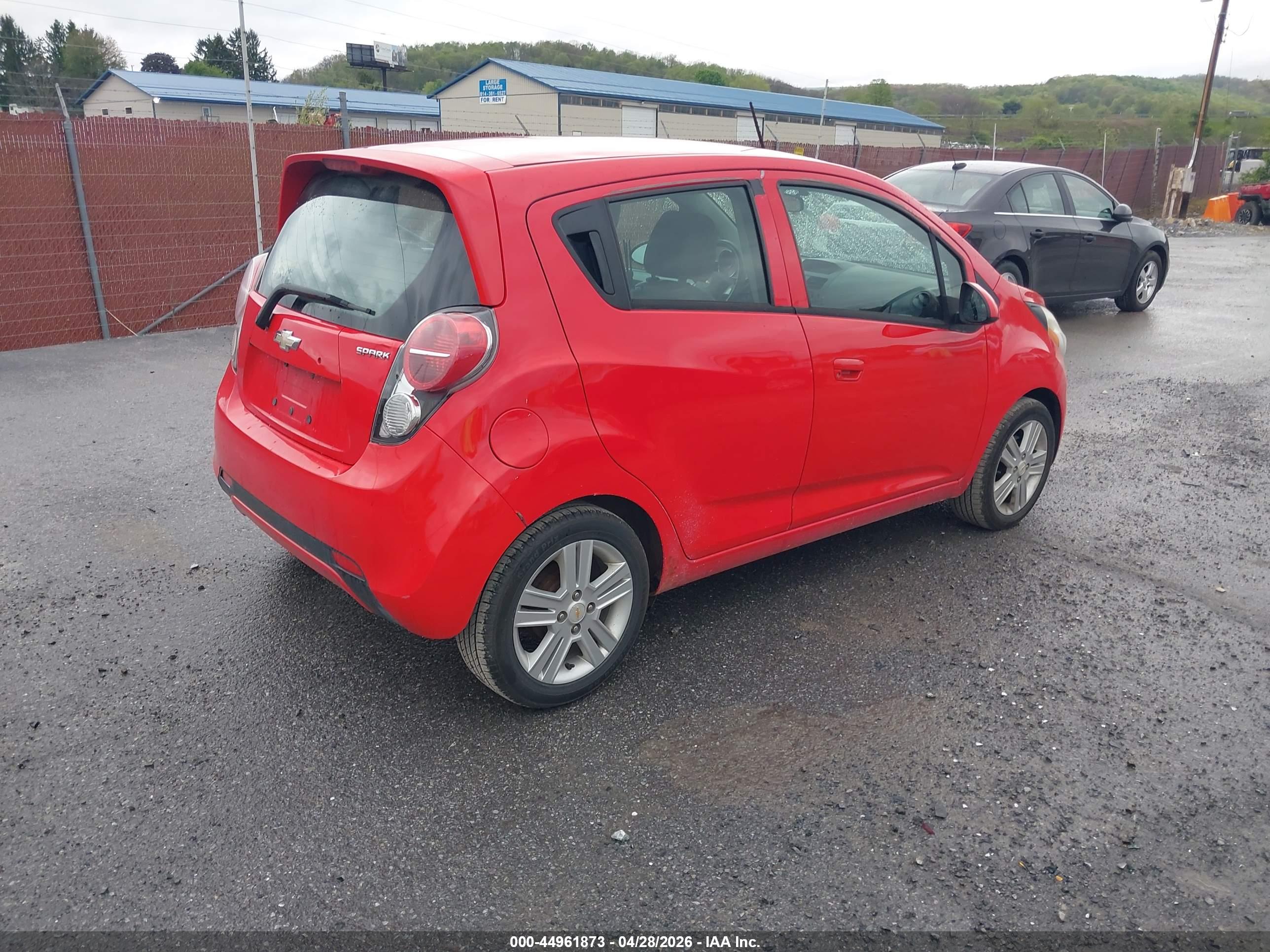 CHEVROLET SPARK image 4