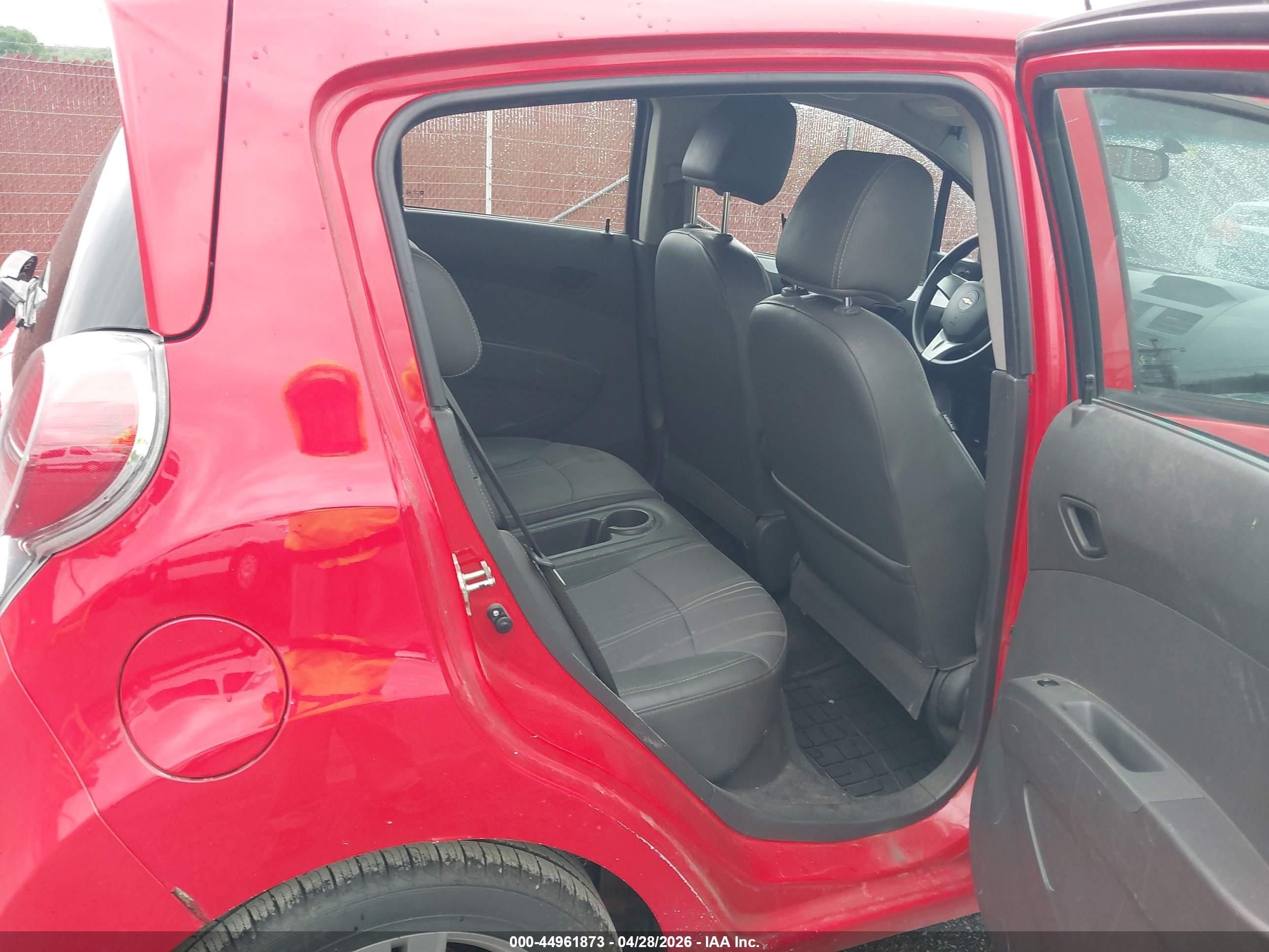 CHEVROLET SPARK image 8