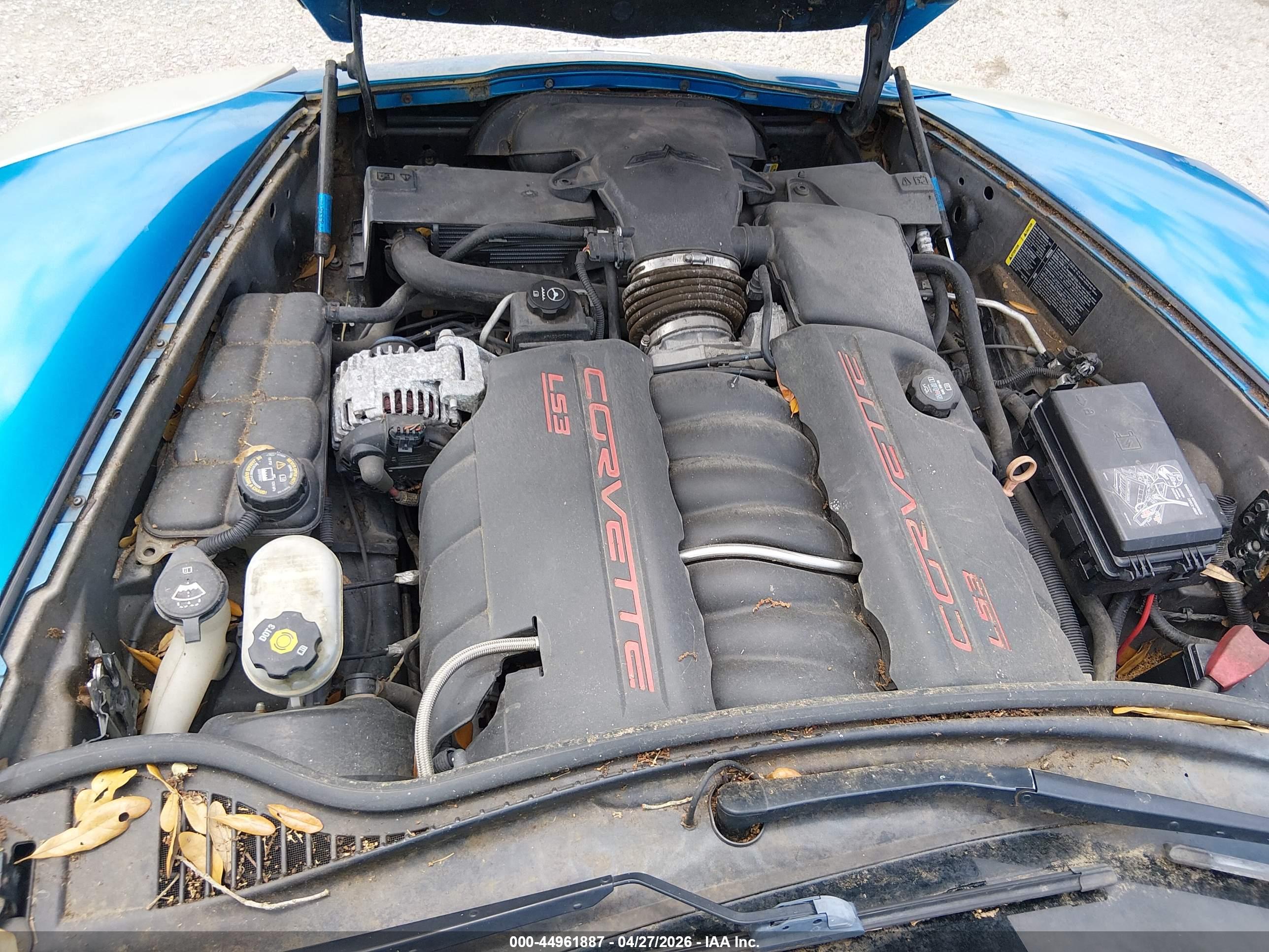 CHEVROLET CORVETTE image 10