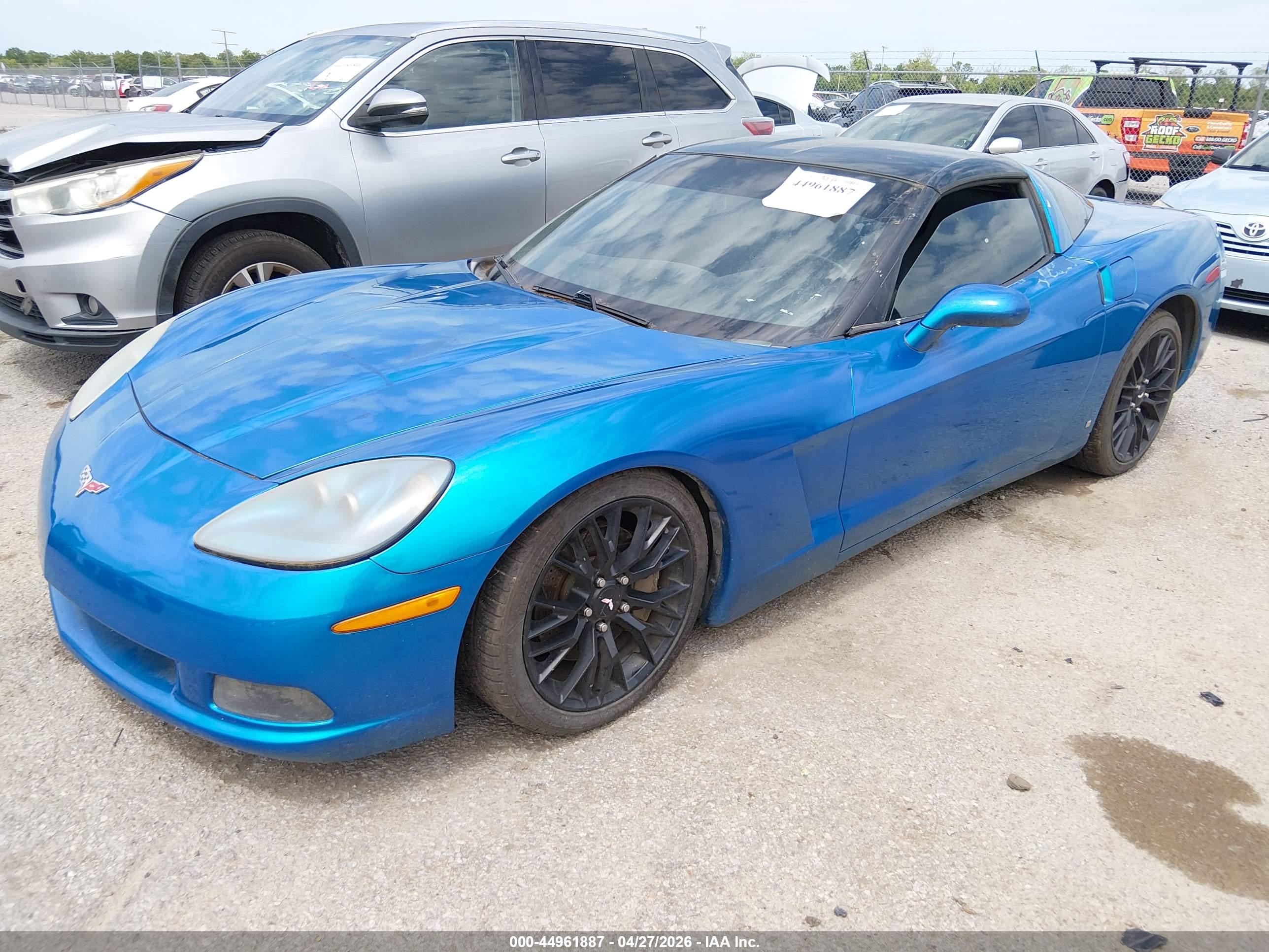 CHEVROLET CORVETTE image 2