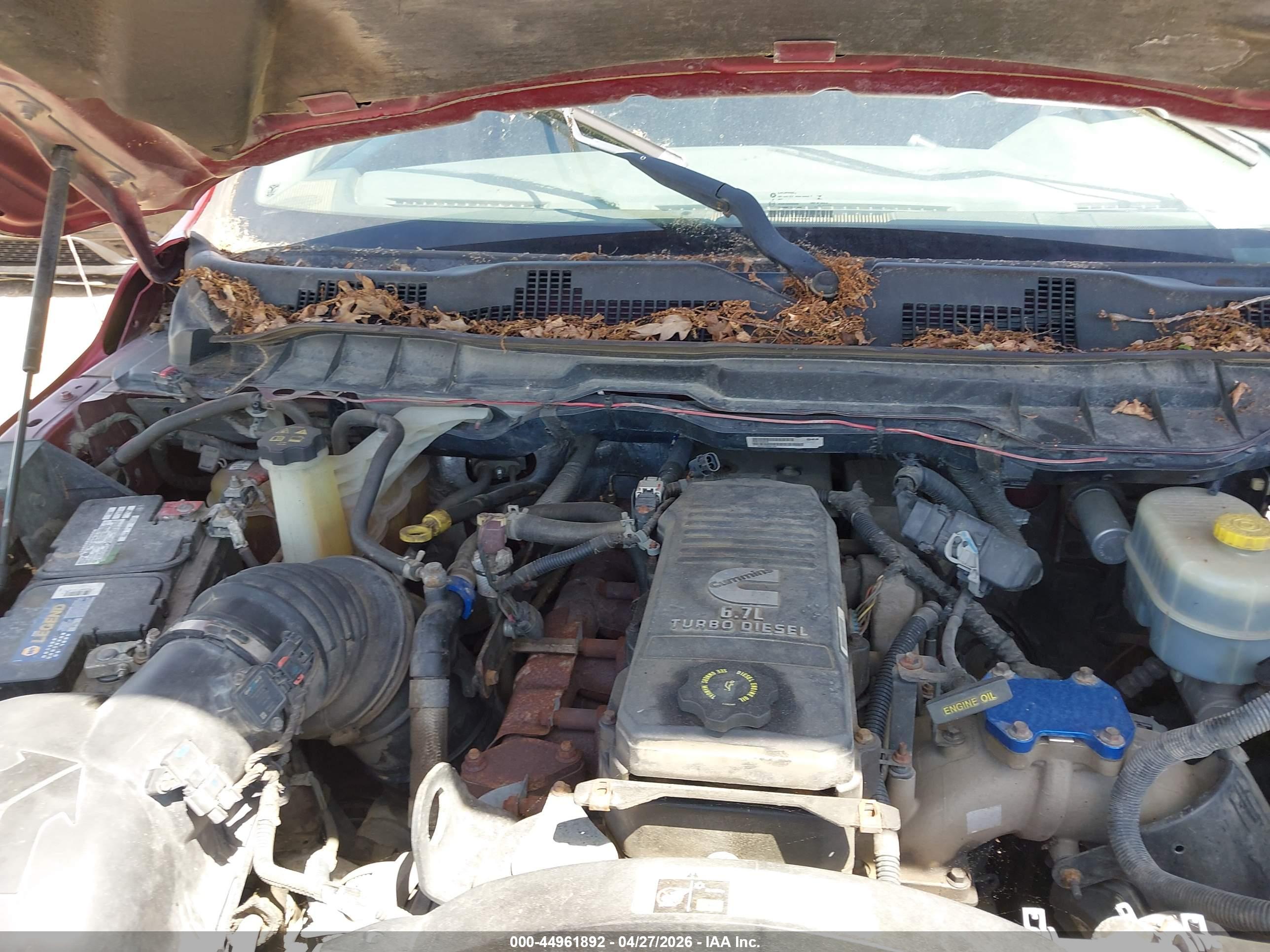 RAM 3500 image 10