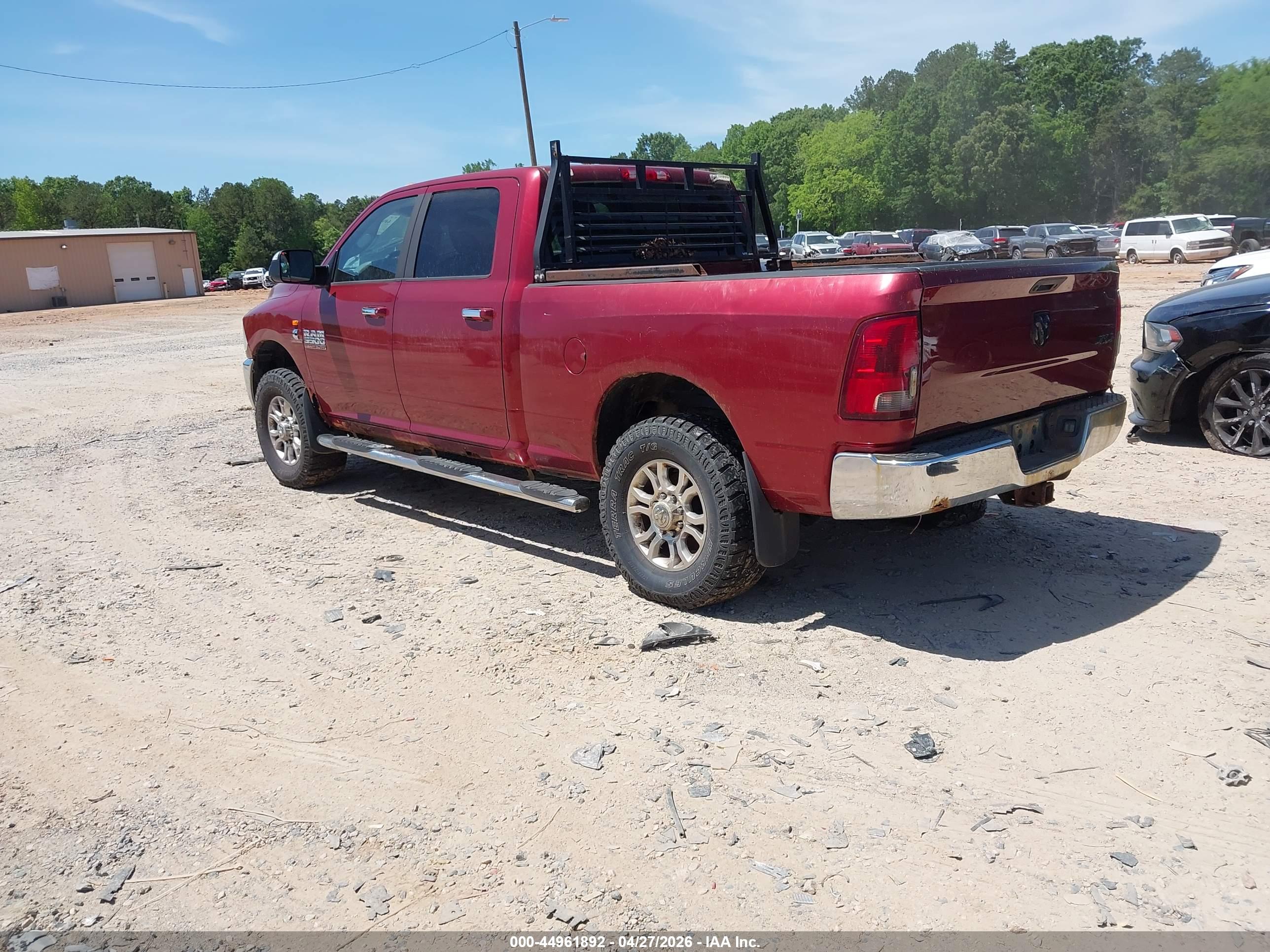 RAM 3500 image 3