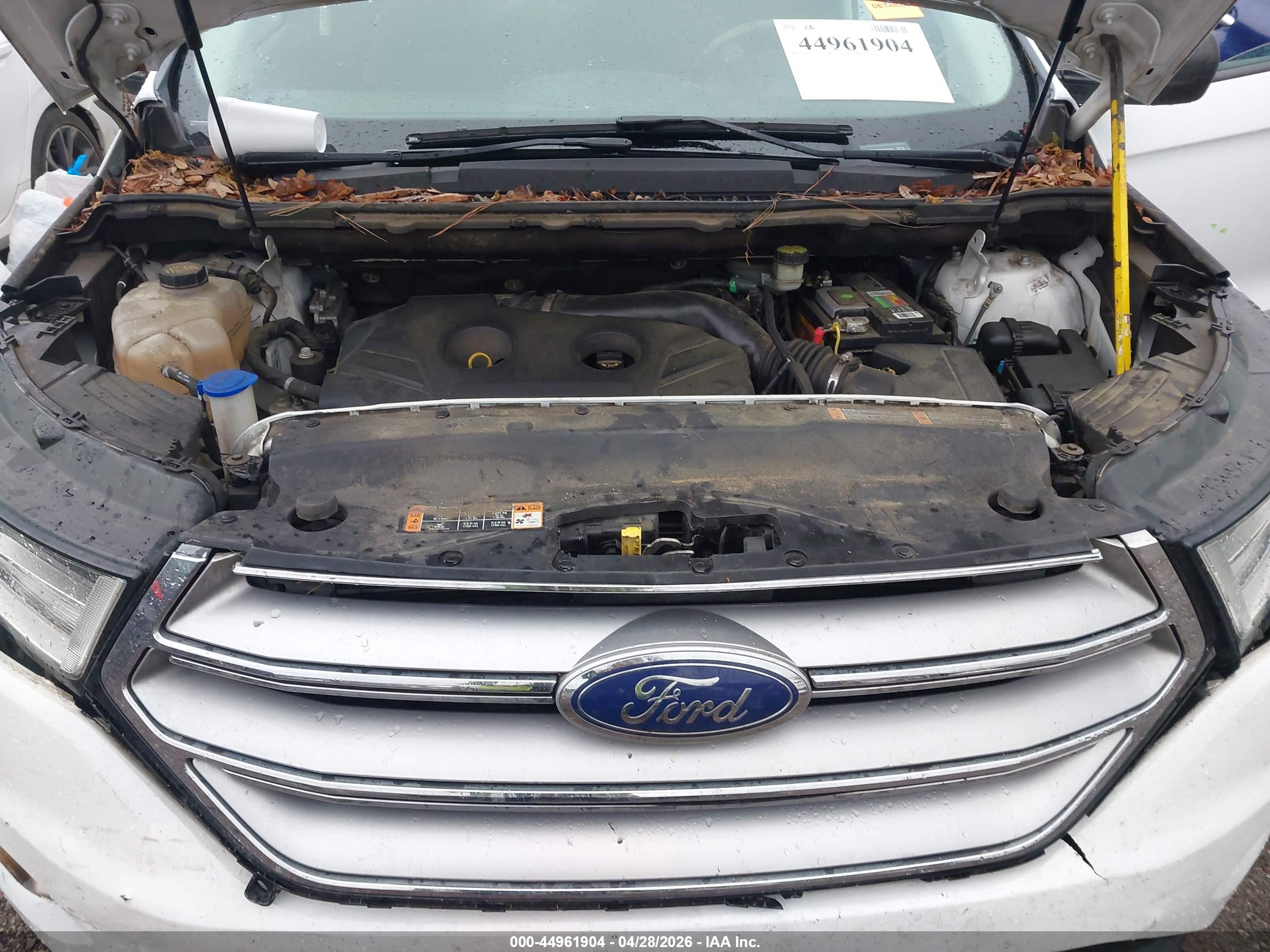 FORD EDGE image 10