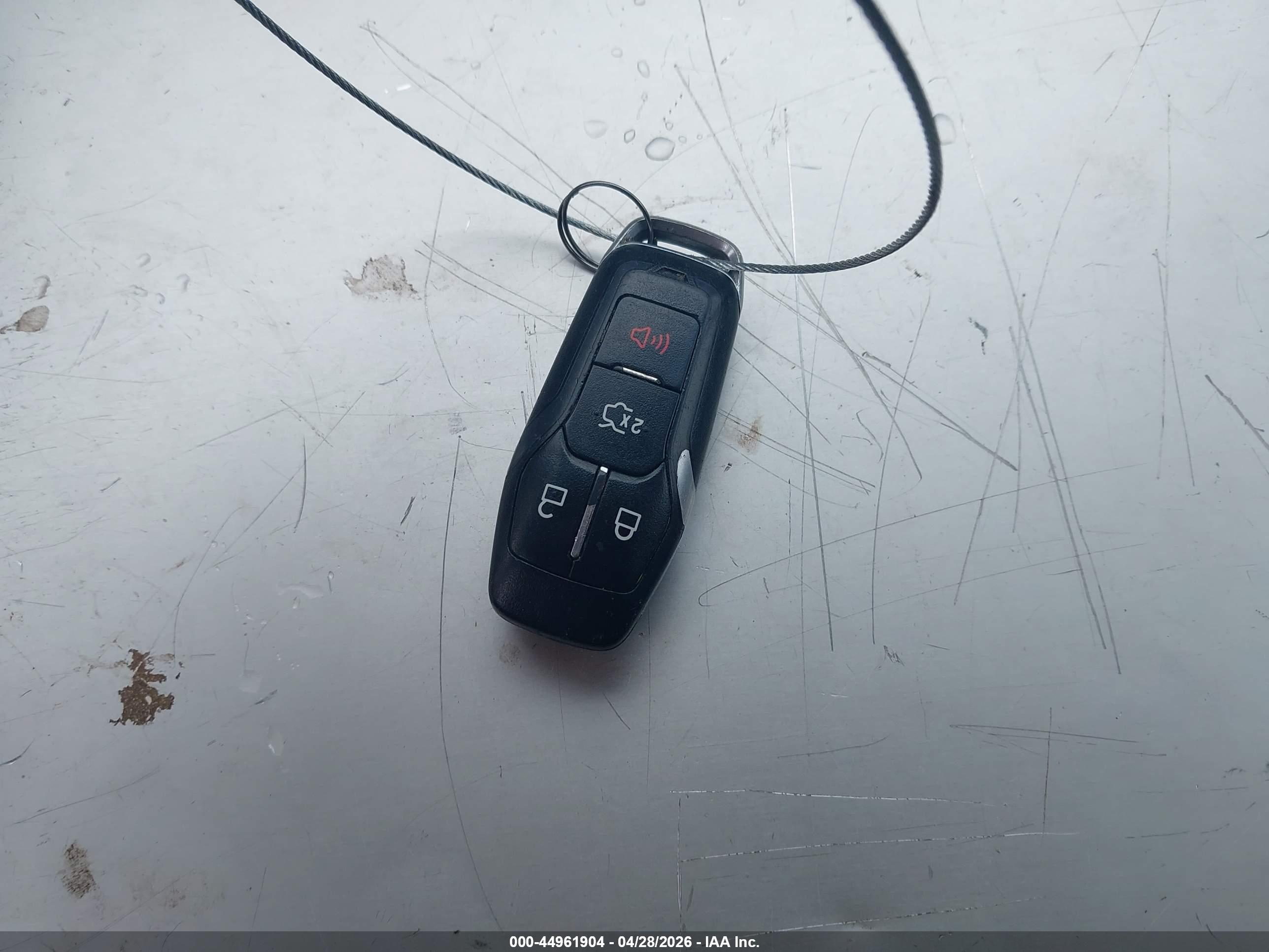FORD EDGE image 11