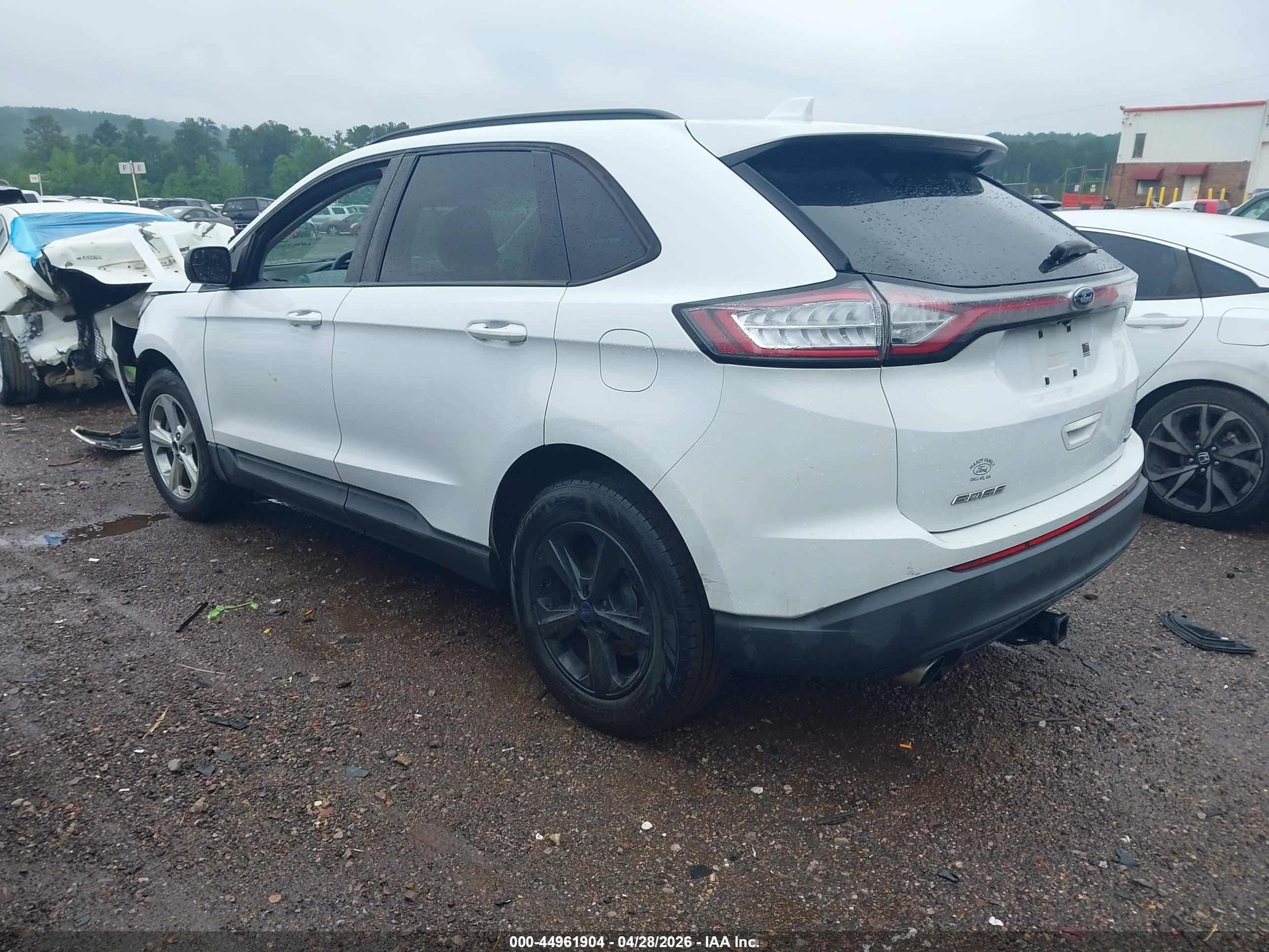 FORD EDGE image 3