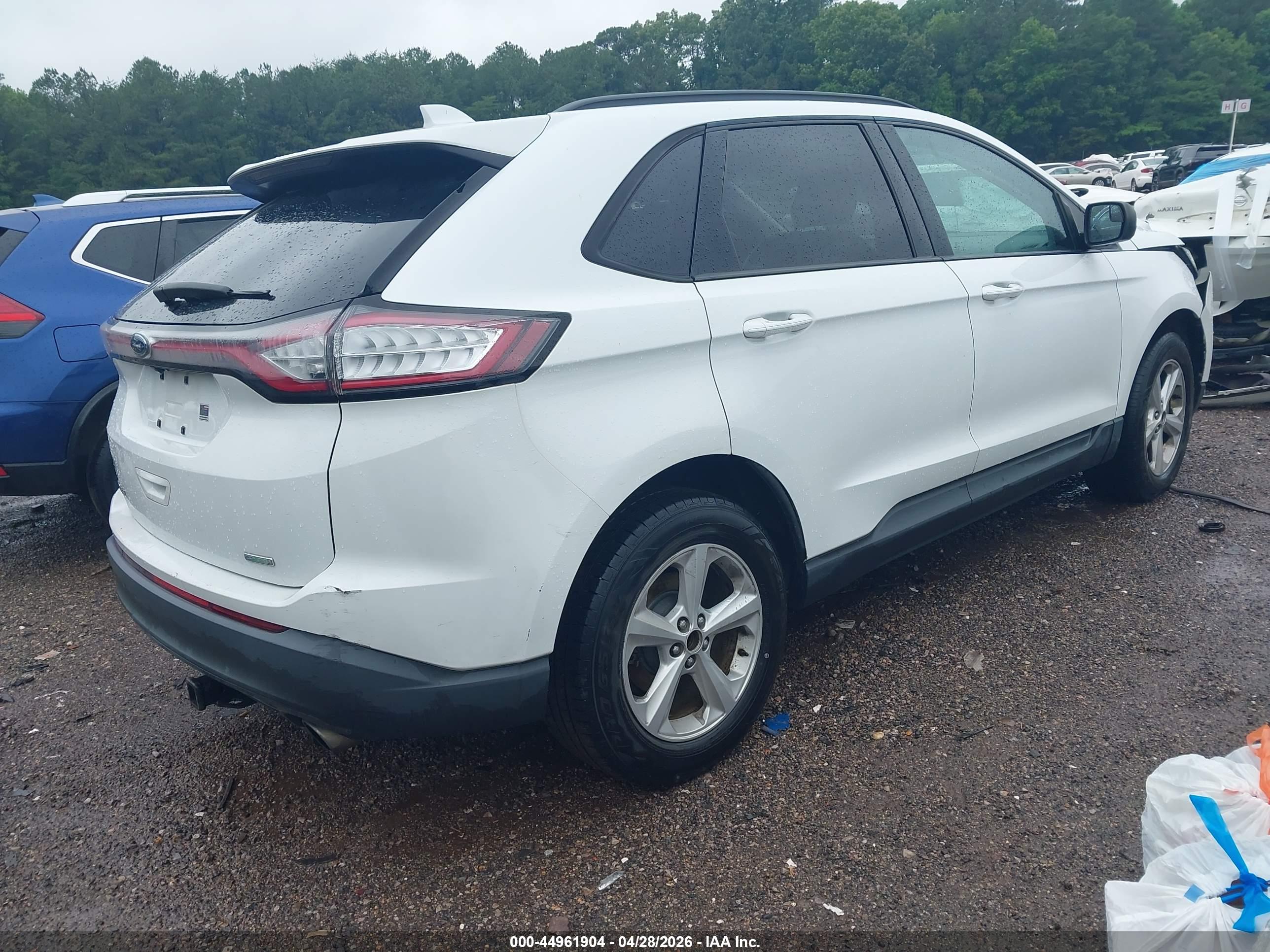 FORD EDGE image 4