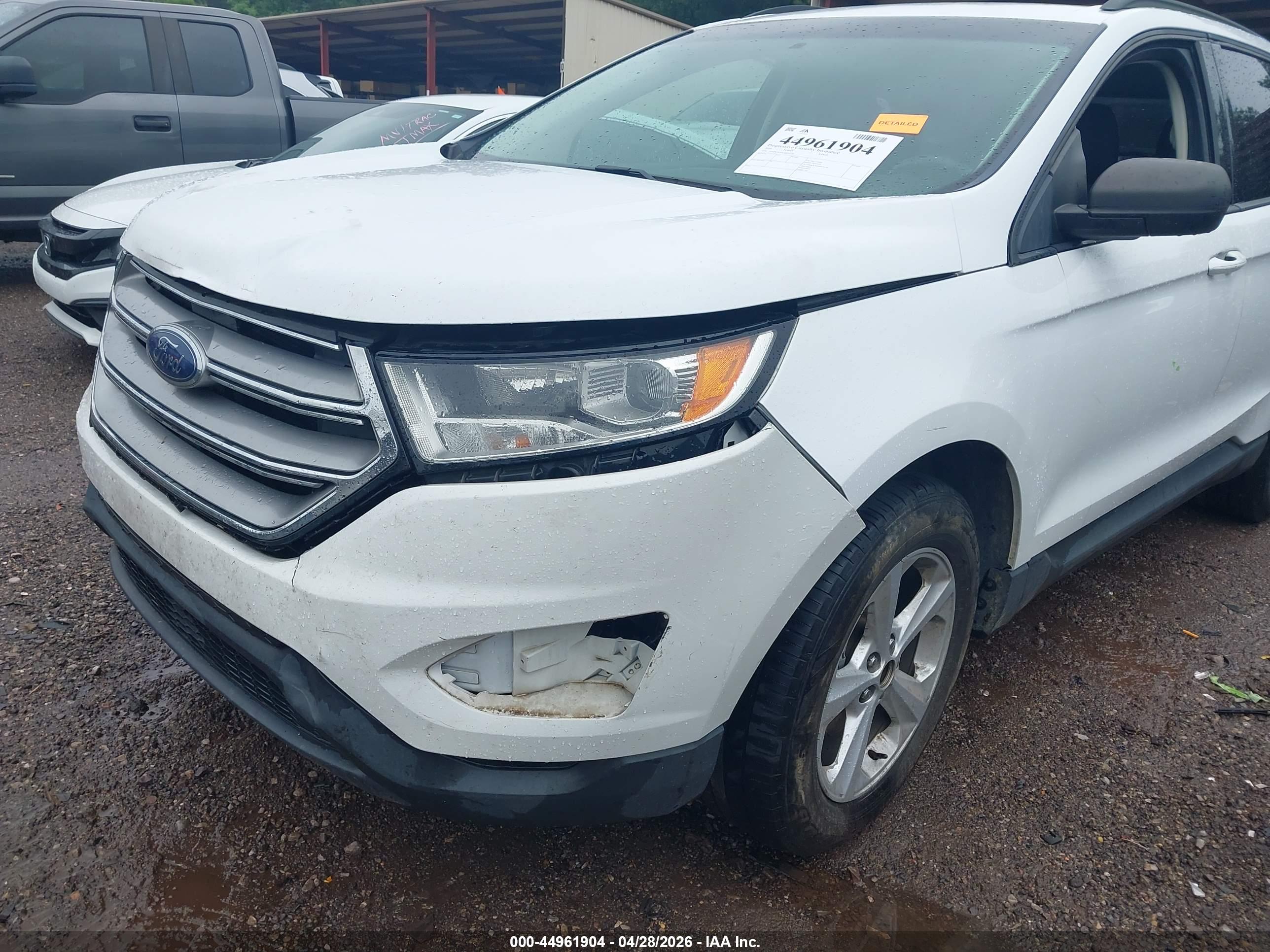 FORD EDGE image 6