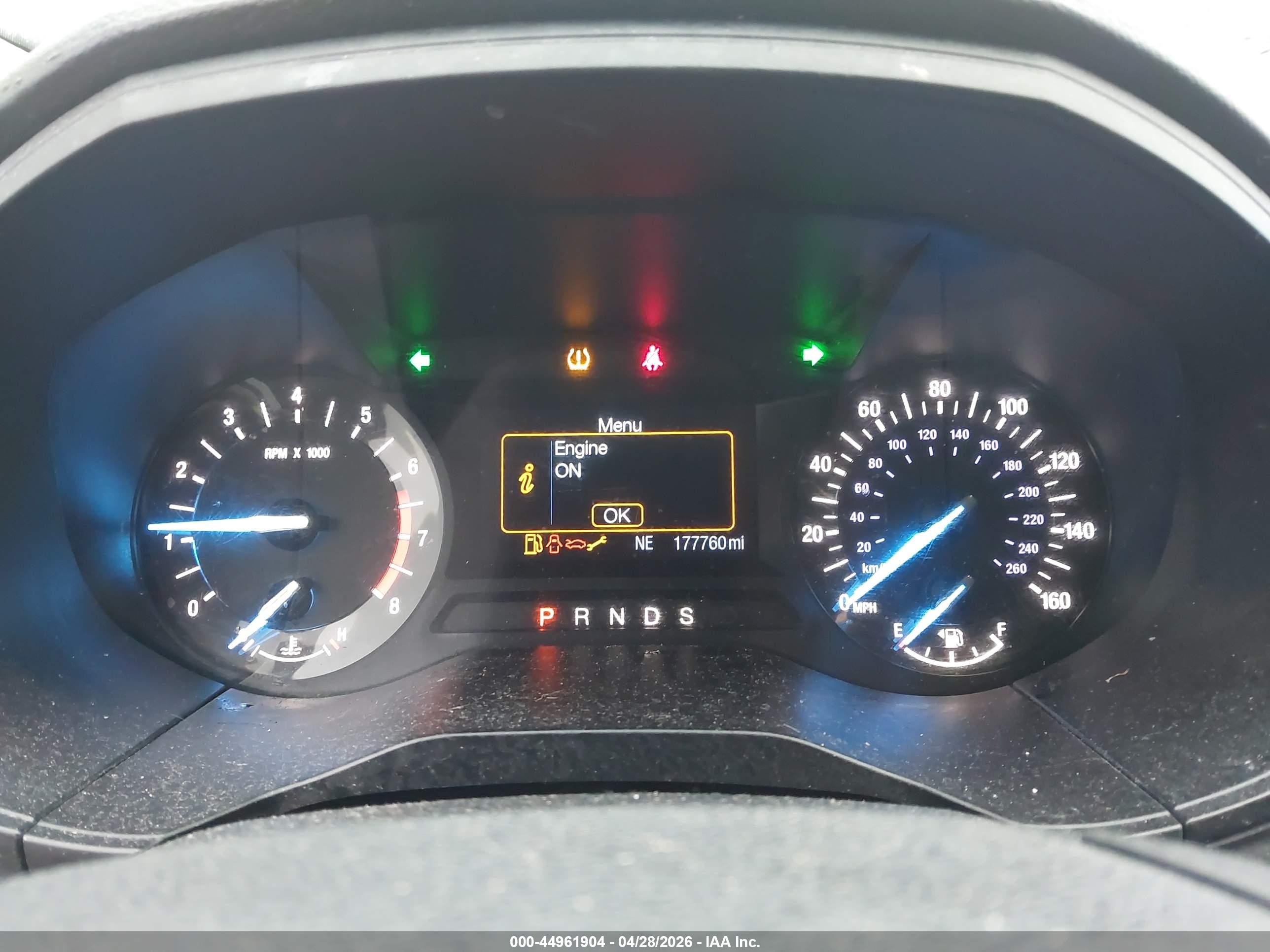 FORD EDGE image 7