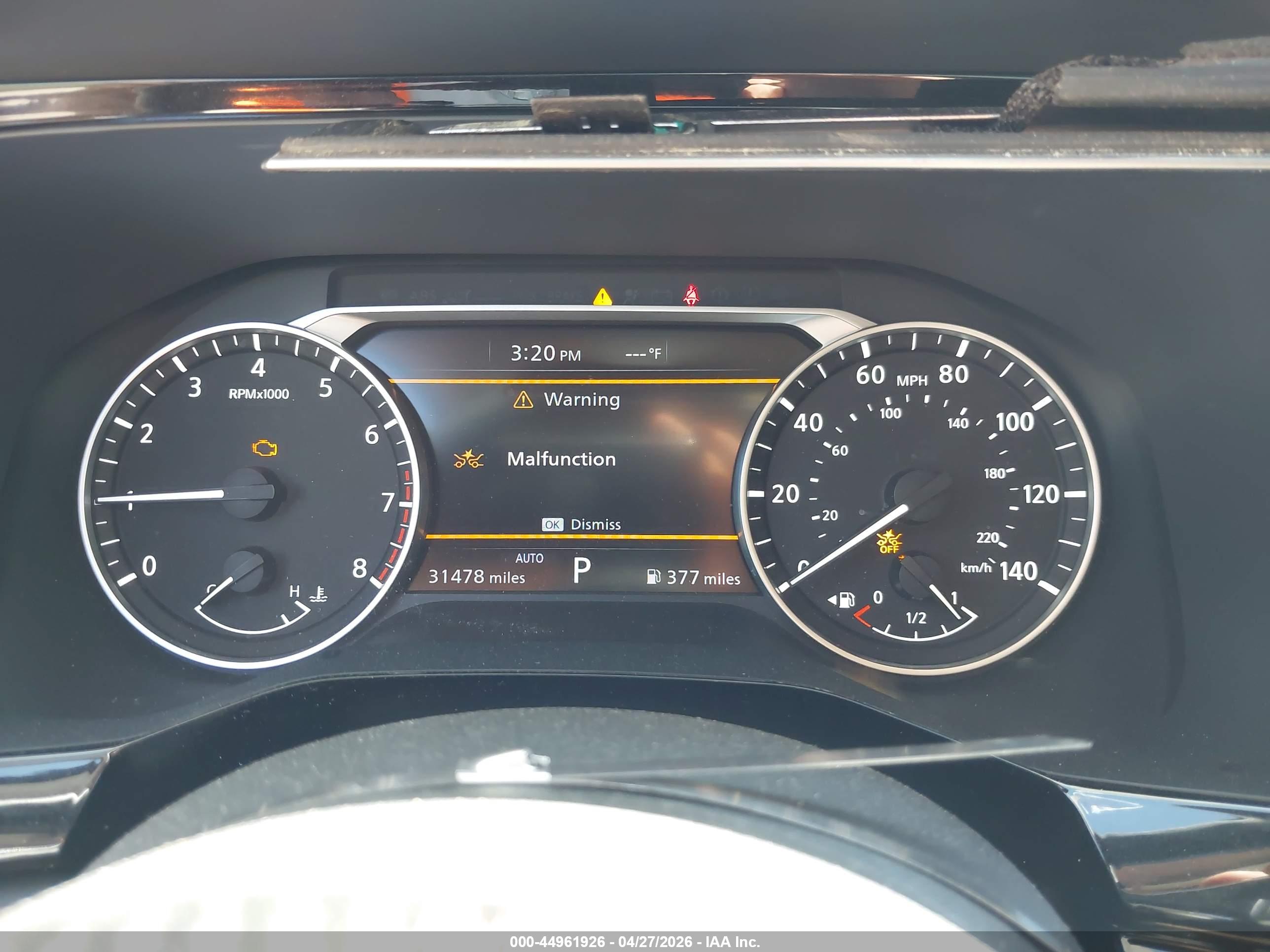 NISSAN PATHFINDER image 7