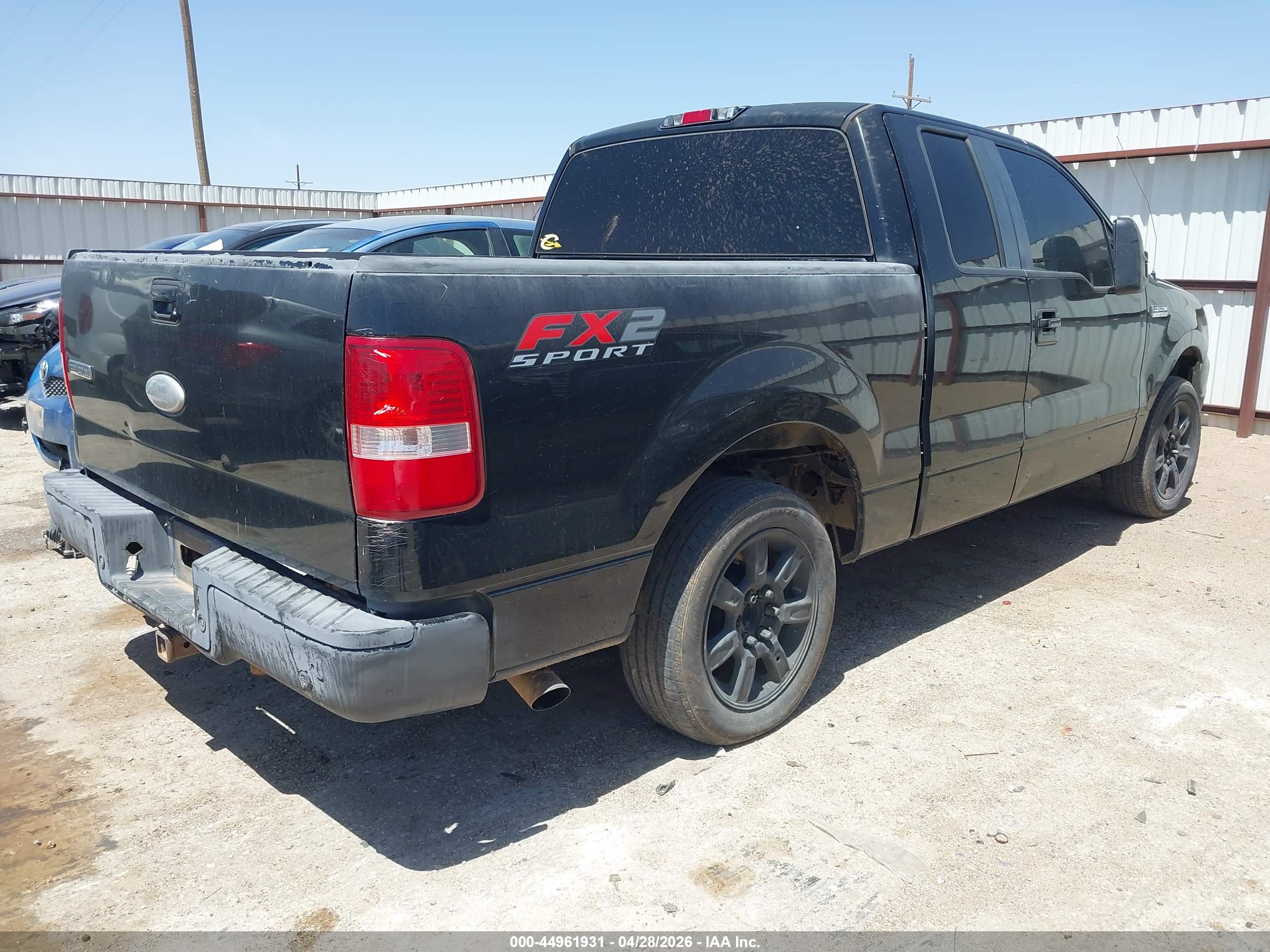 FORD F-150 image 4
