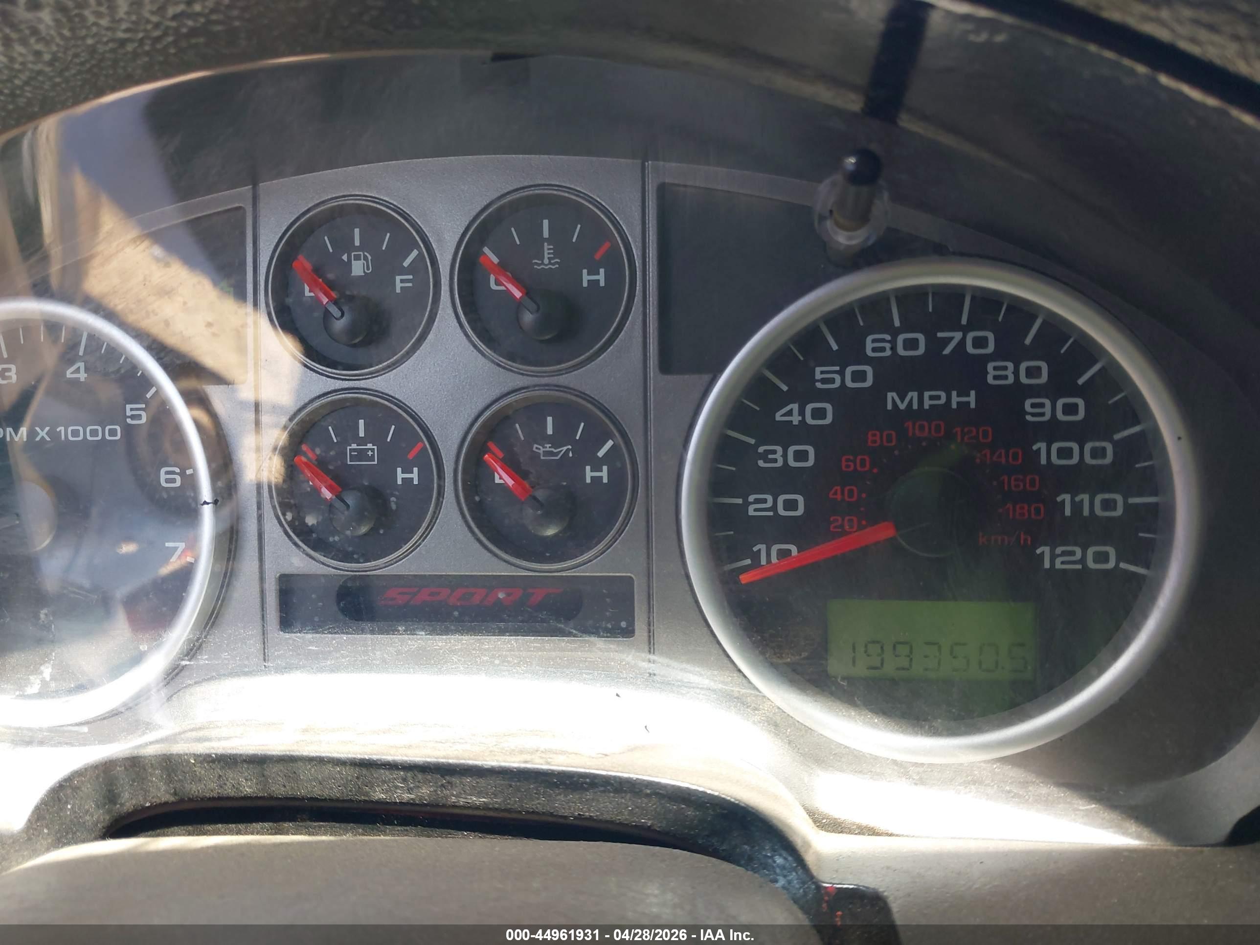 FORD F-150 image 7