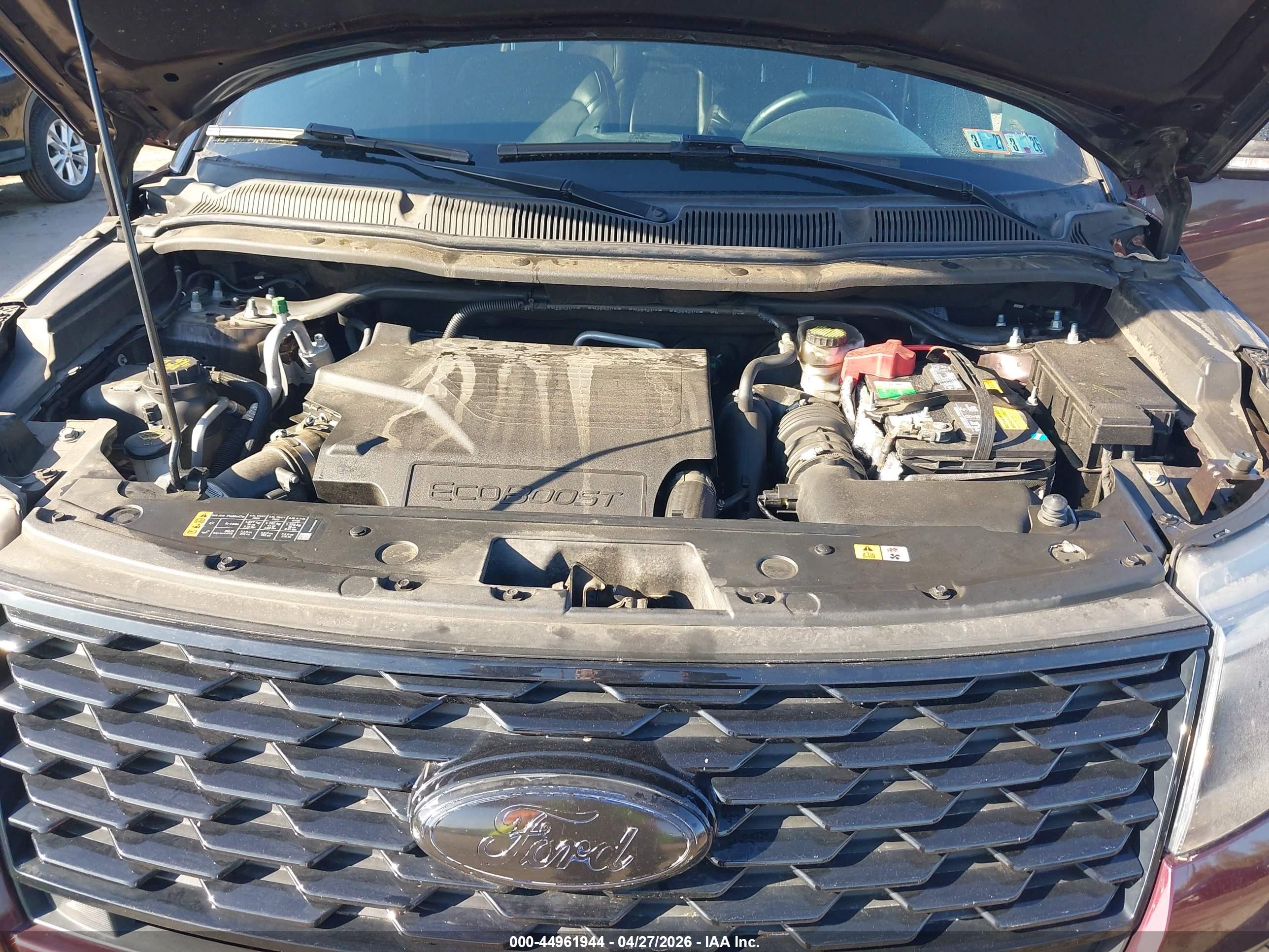 FORD EXPLORER image 10