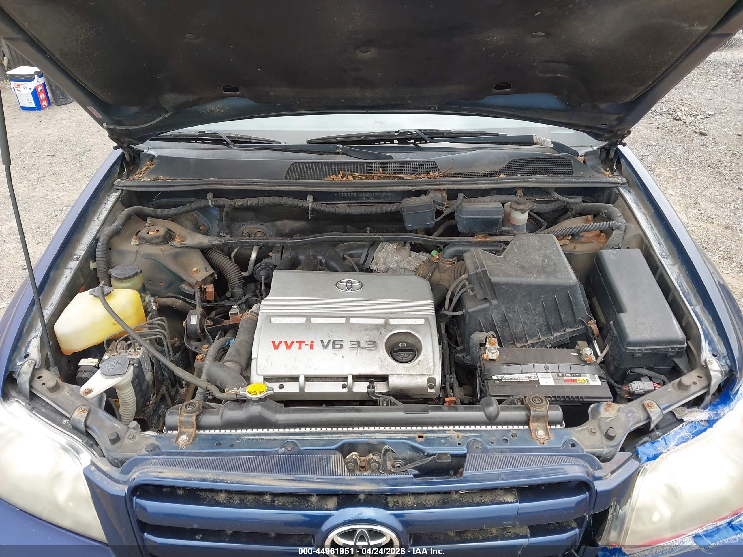 TOYOTA HIGHLANDER image 10