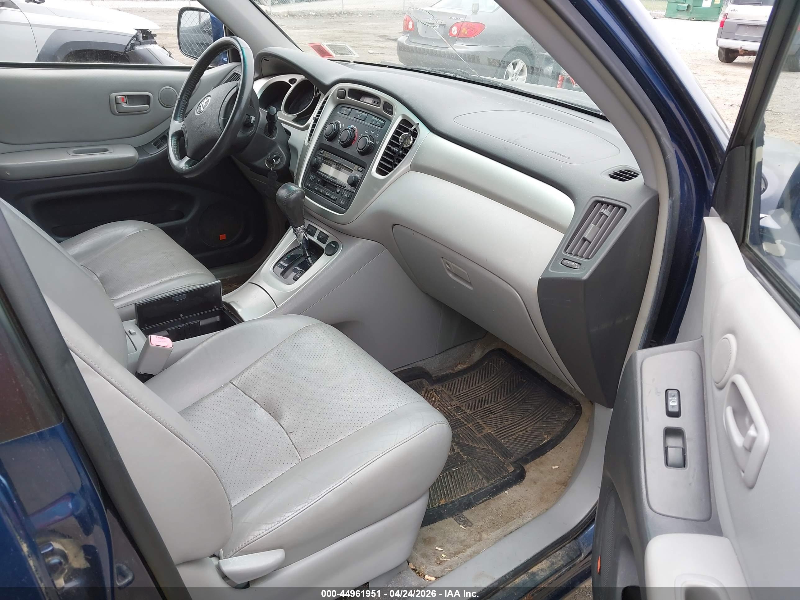 TOYOTA HIGHLANDER image 5