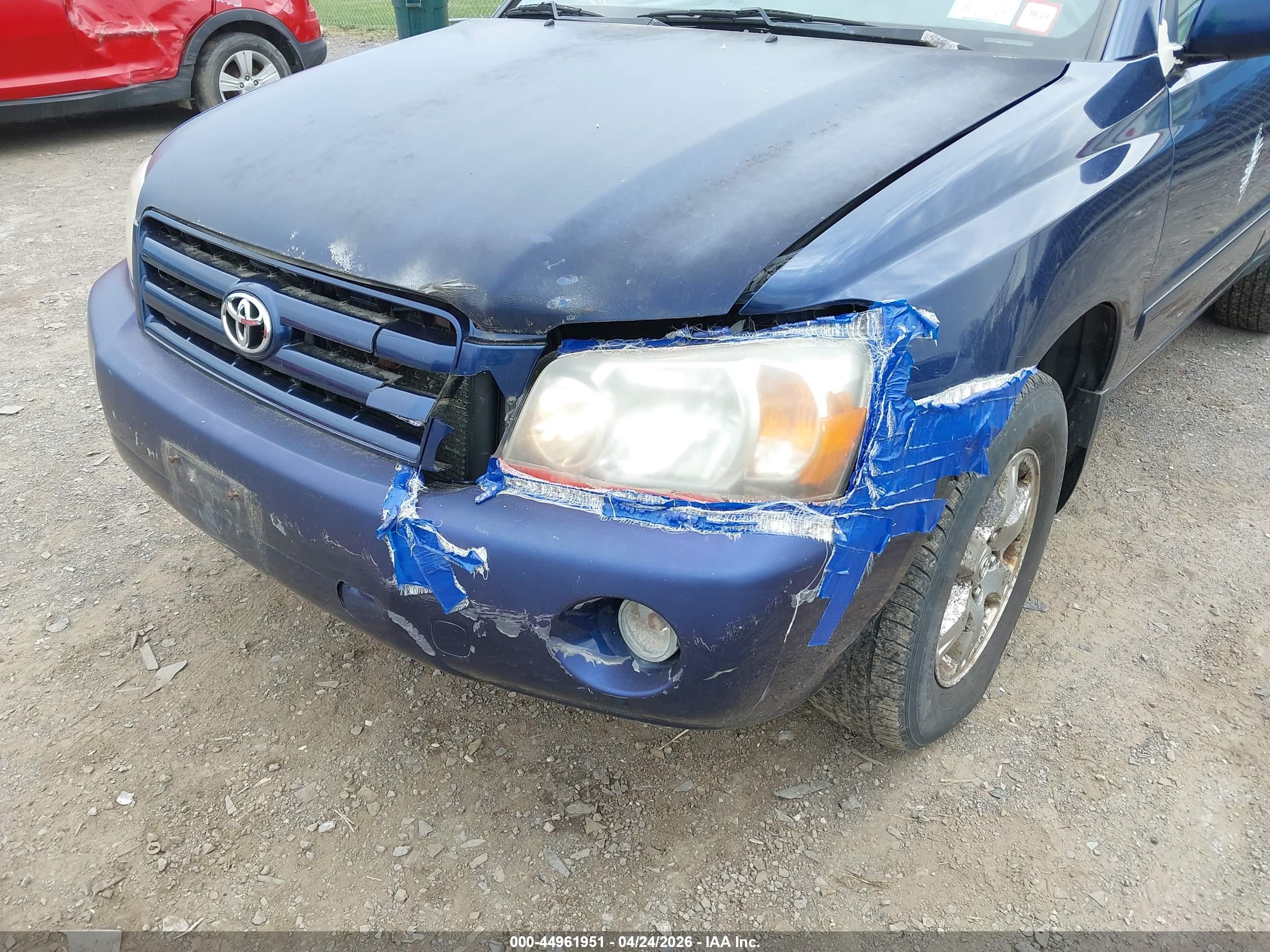 TOYOTA HIGHLANDER image 6