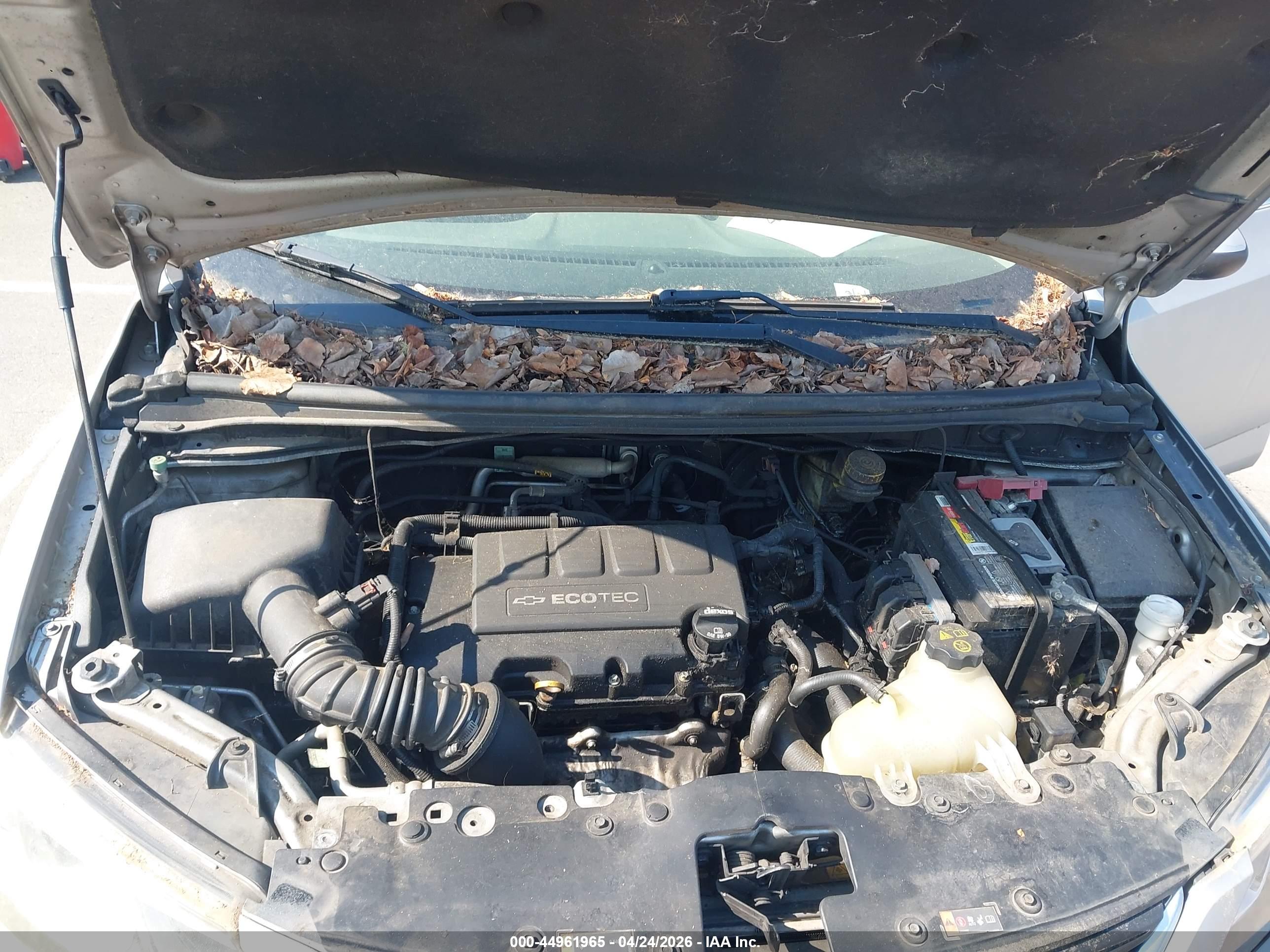 CHEVROLET SONIC image 10