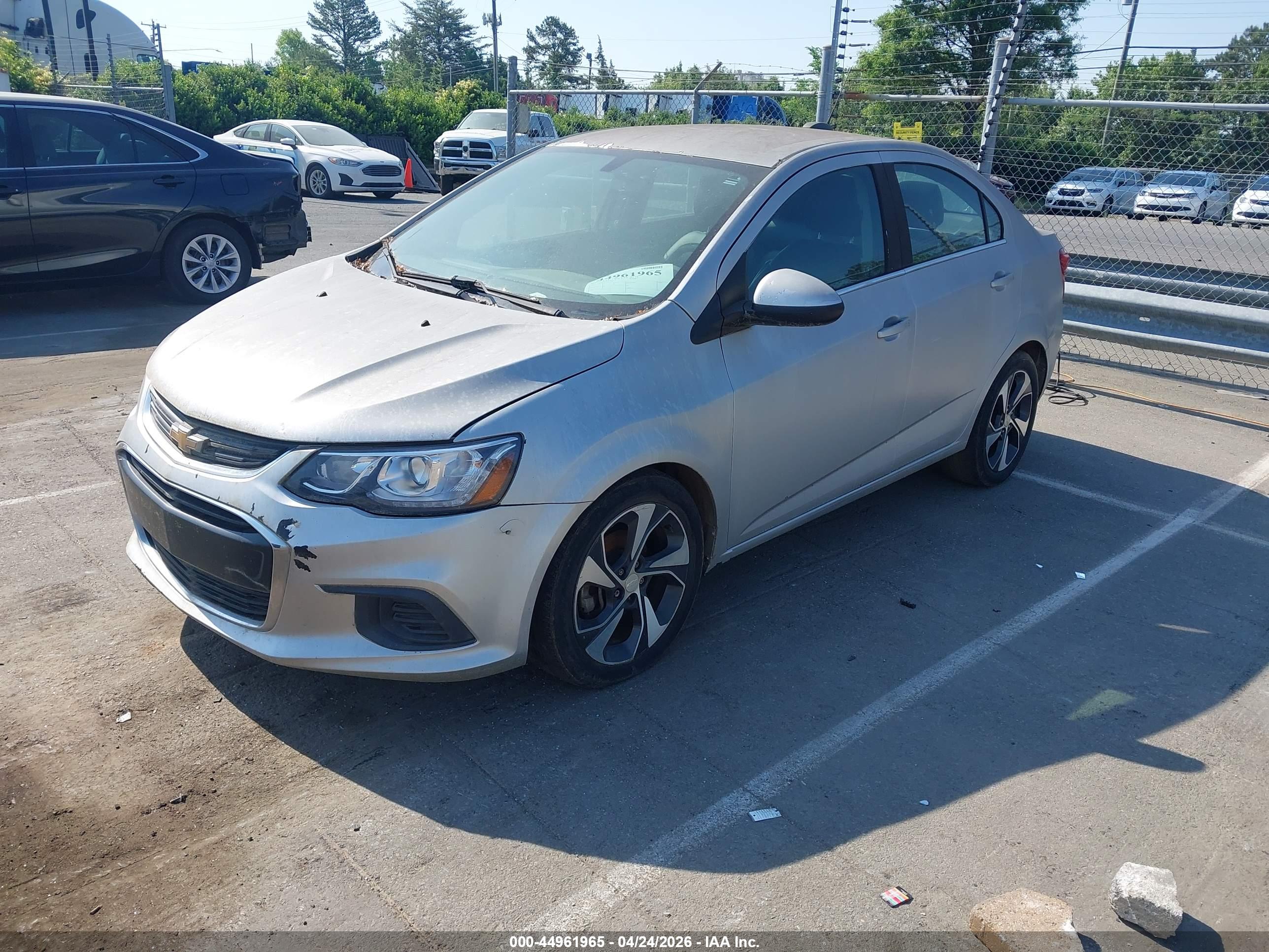CHEVROLET SONIC image 2