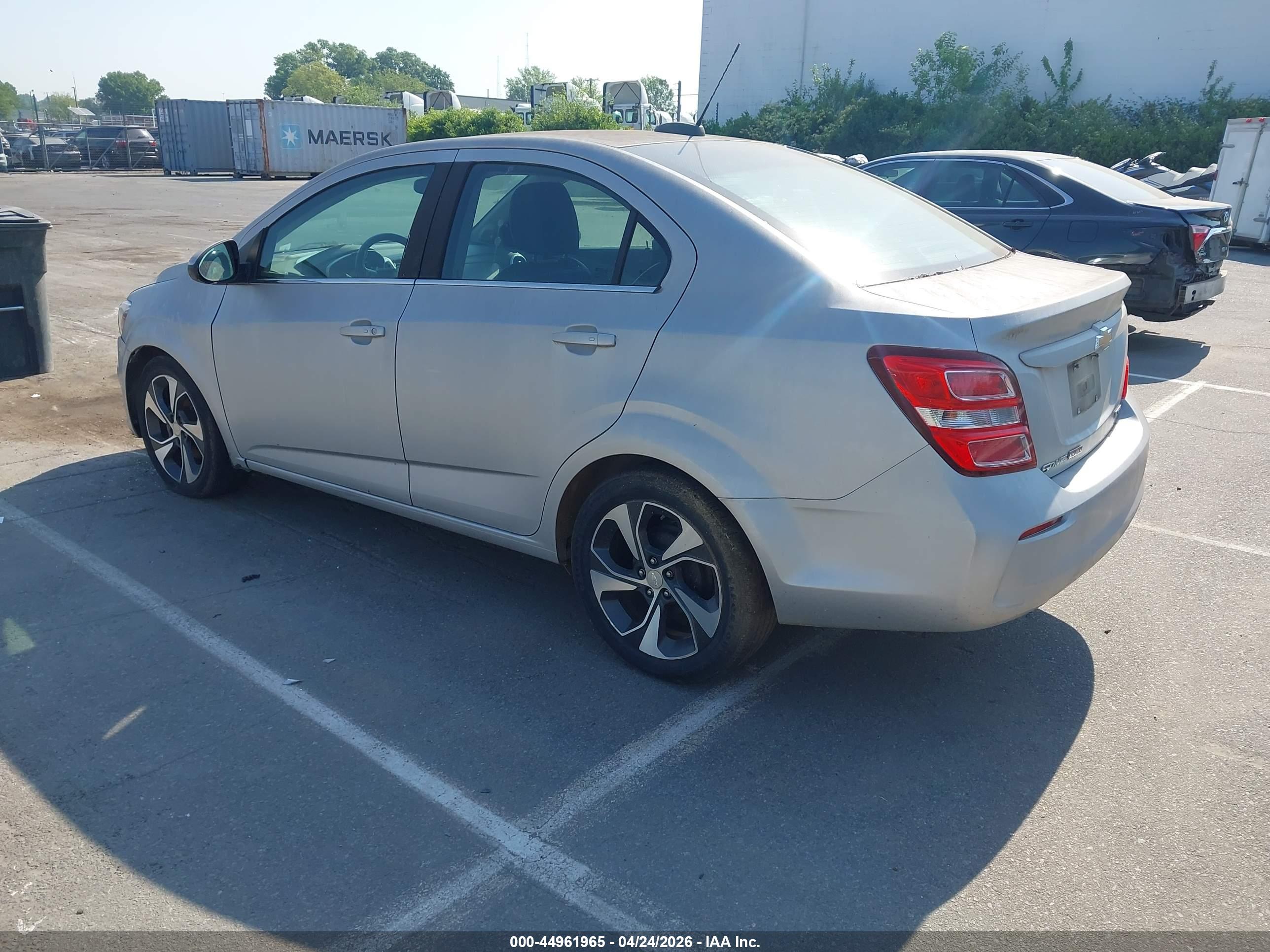 CHEVROLET SONIC image 3