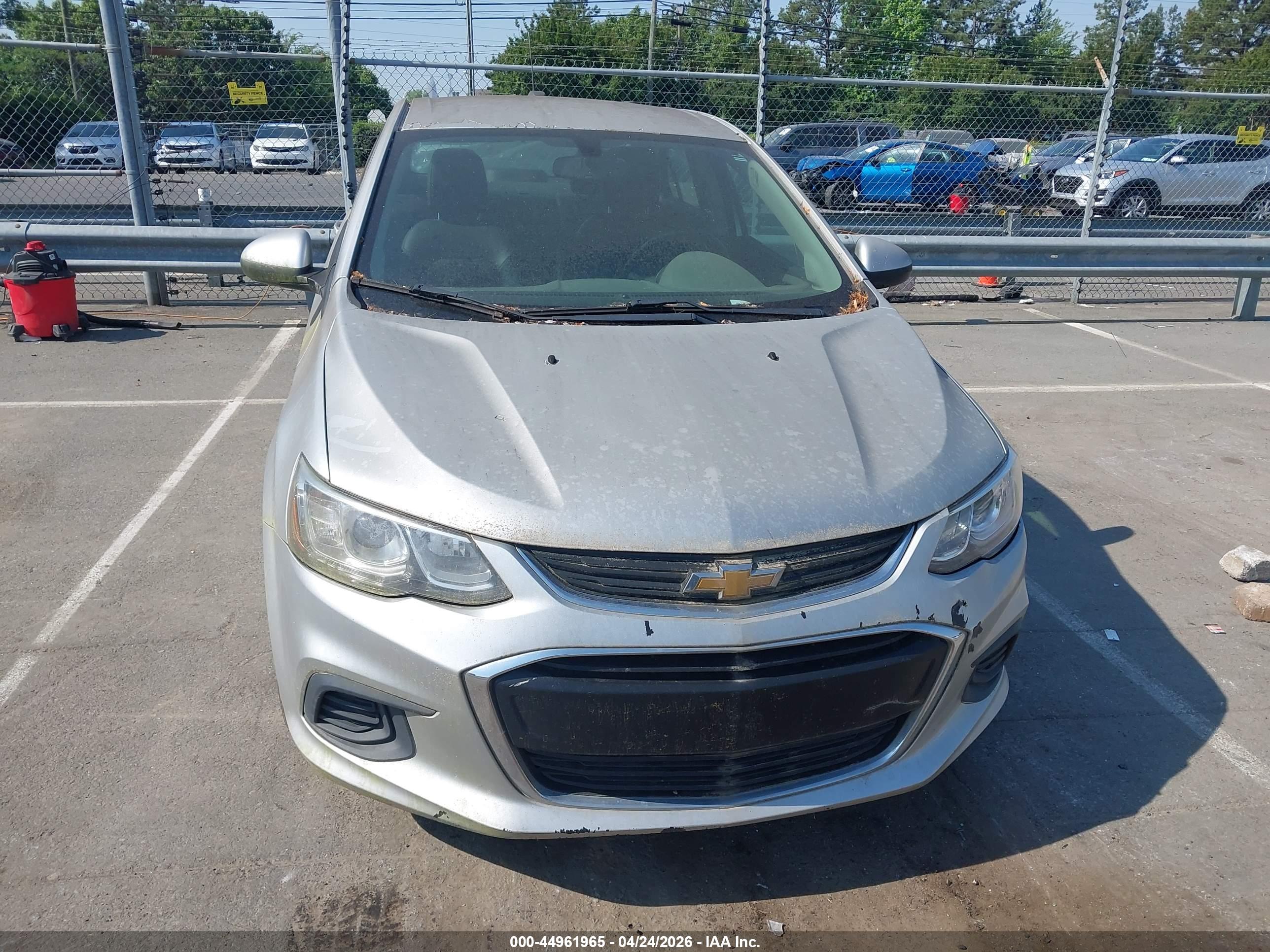CHEVROLET SONIC image 6