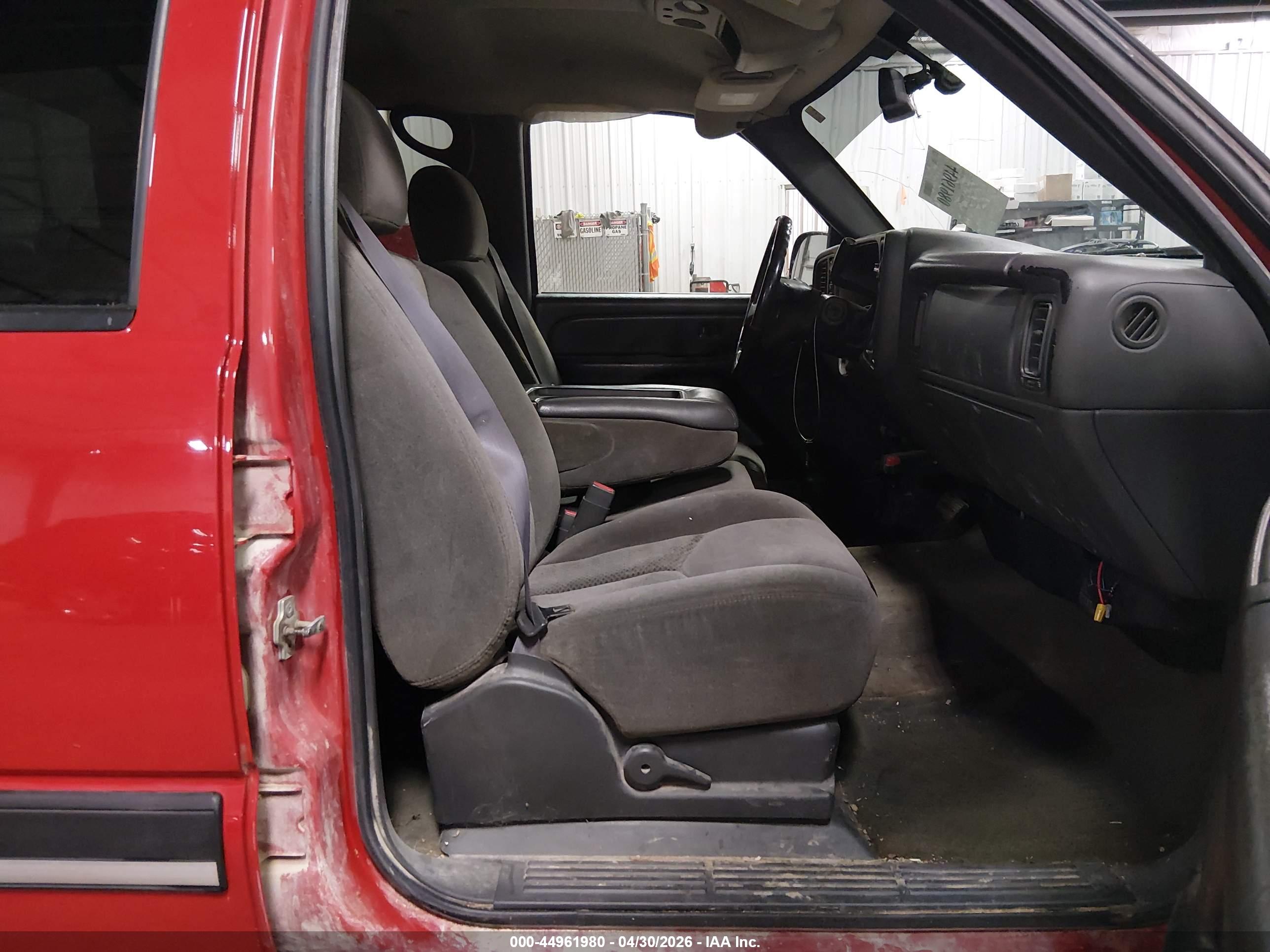 CHEVROLET SILVERADO image 5