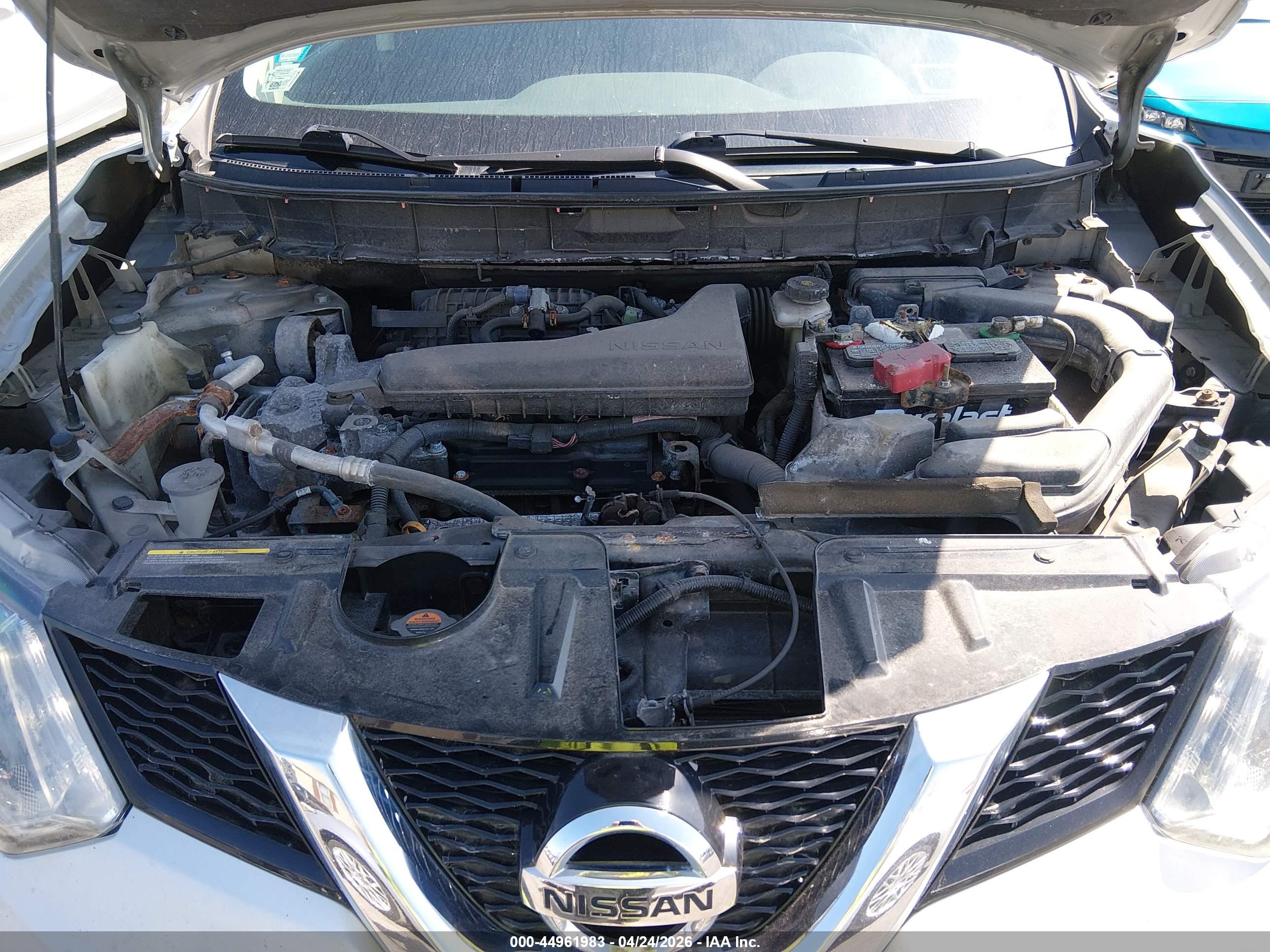NISSAN ROGUE image 10
