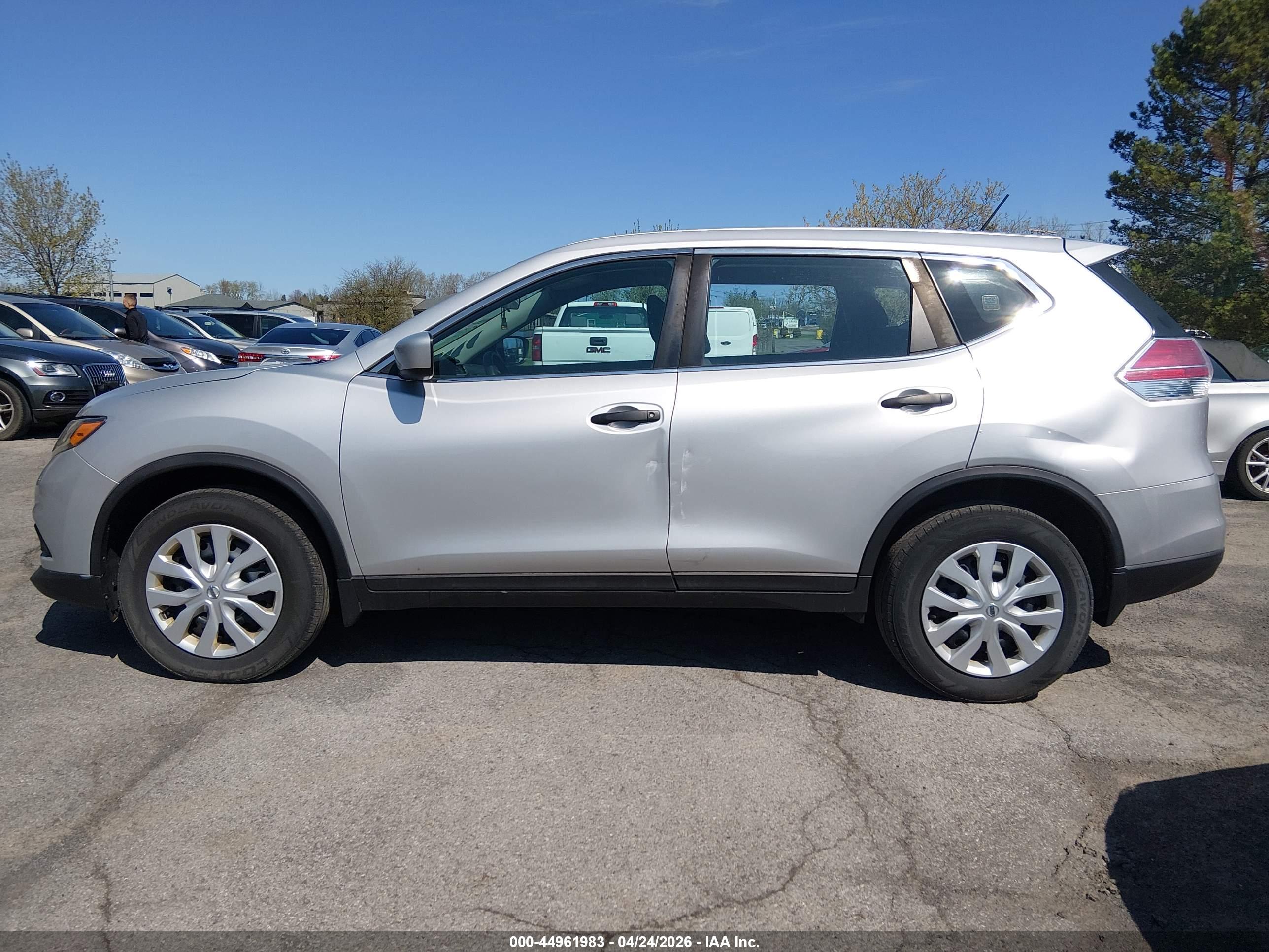 NISSAN ROGUE image 6