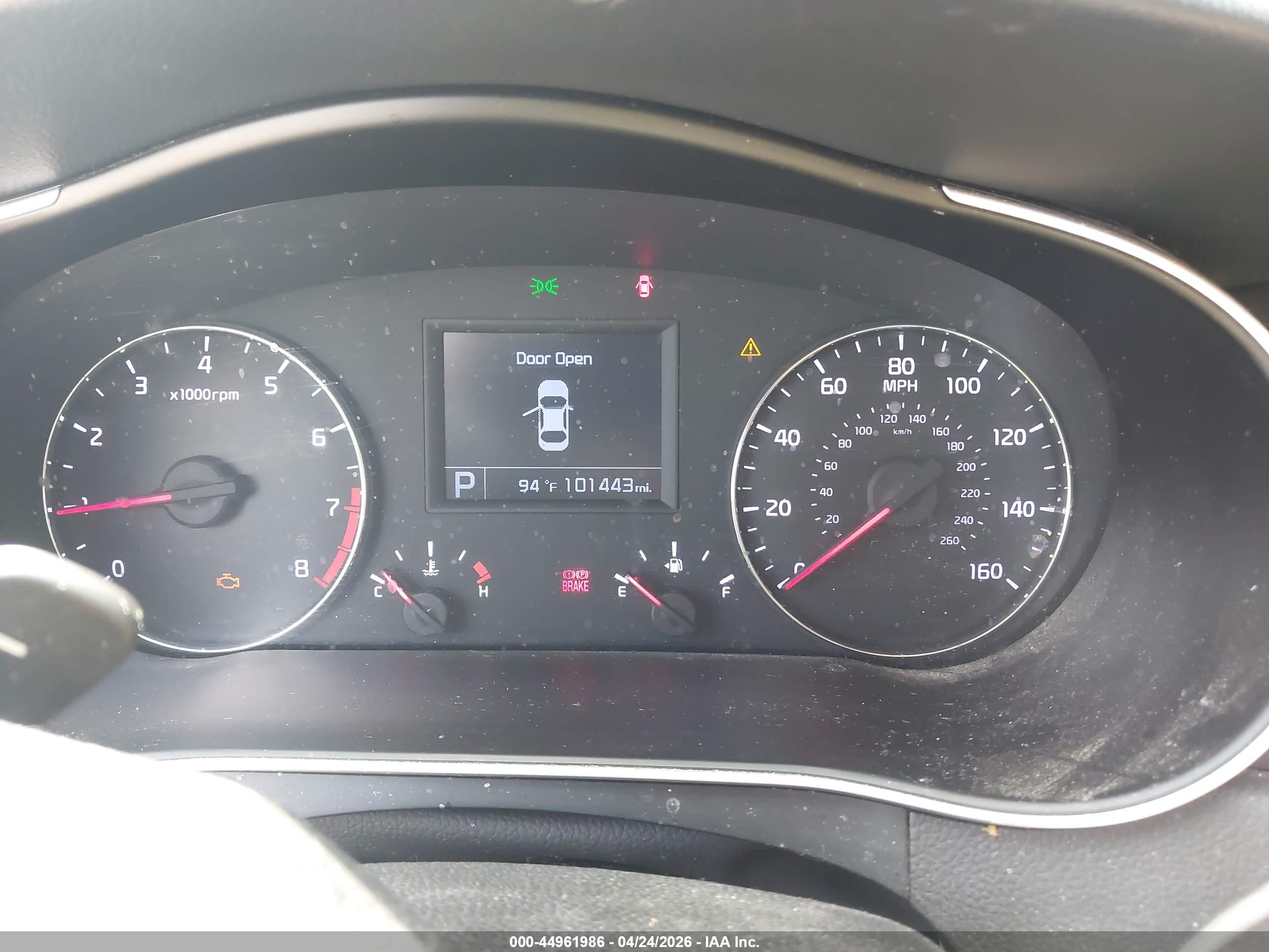 KIA CADENZA image 7