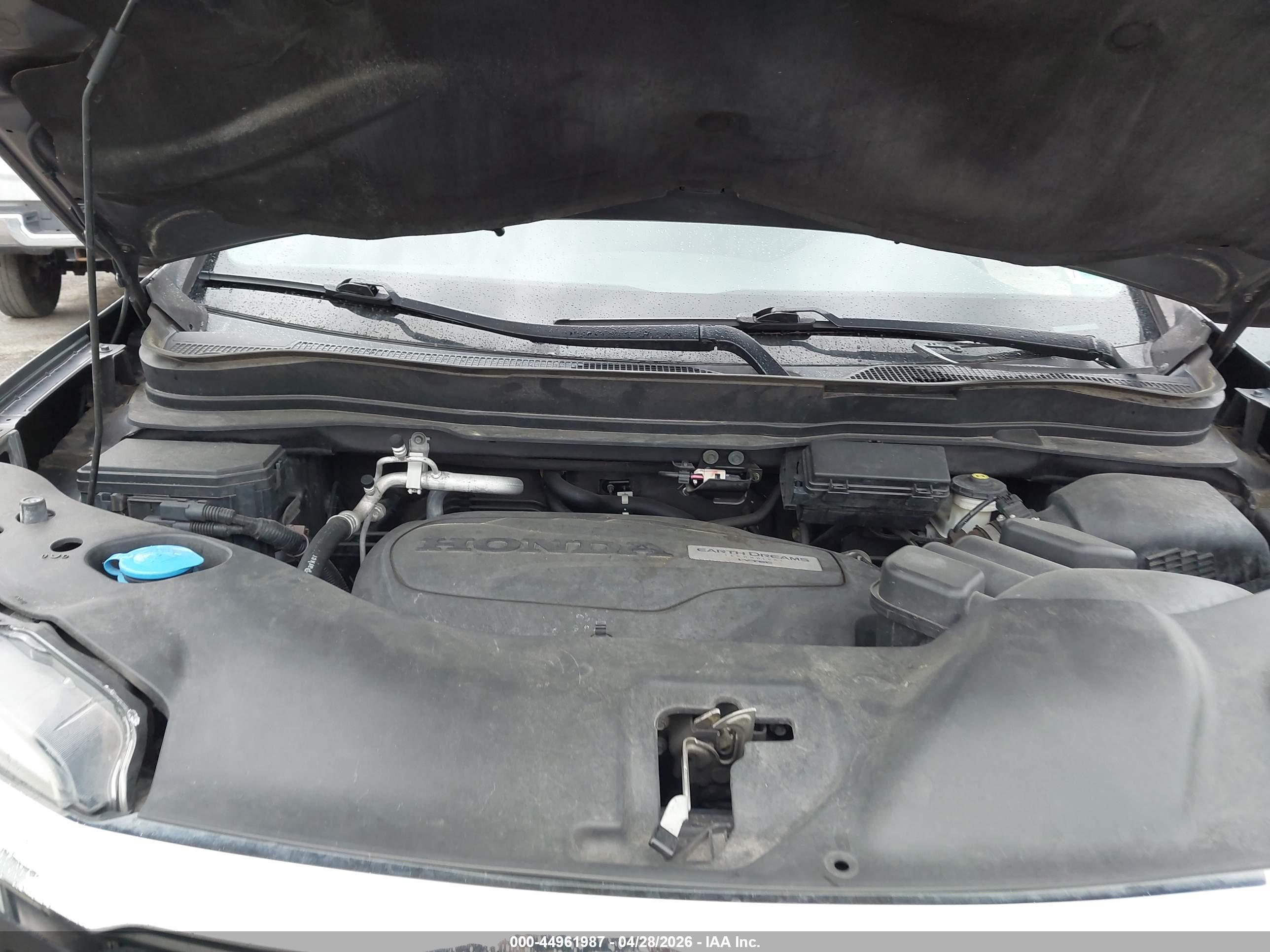 HONDA PILOT image 10