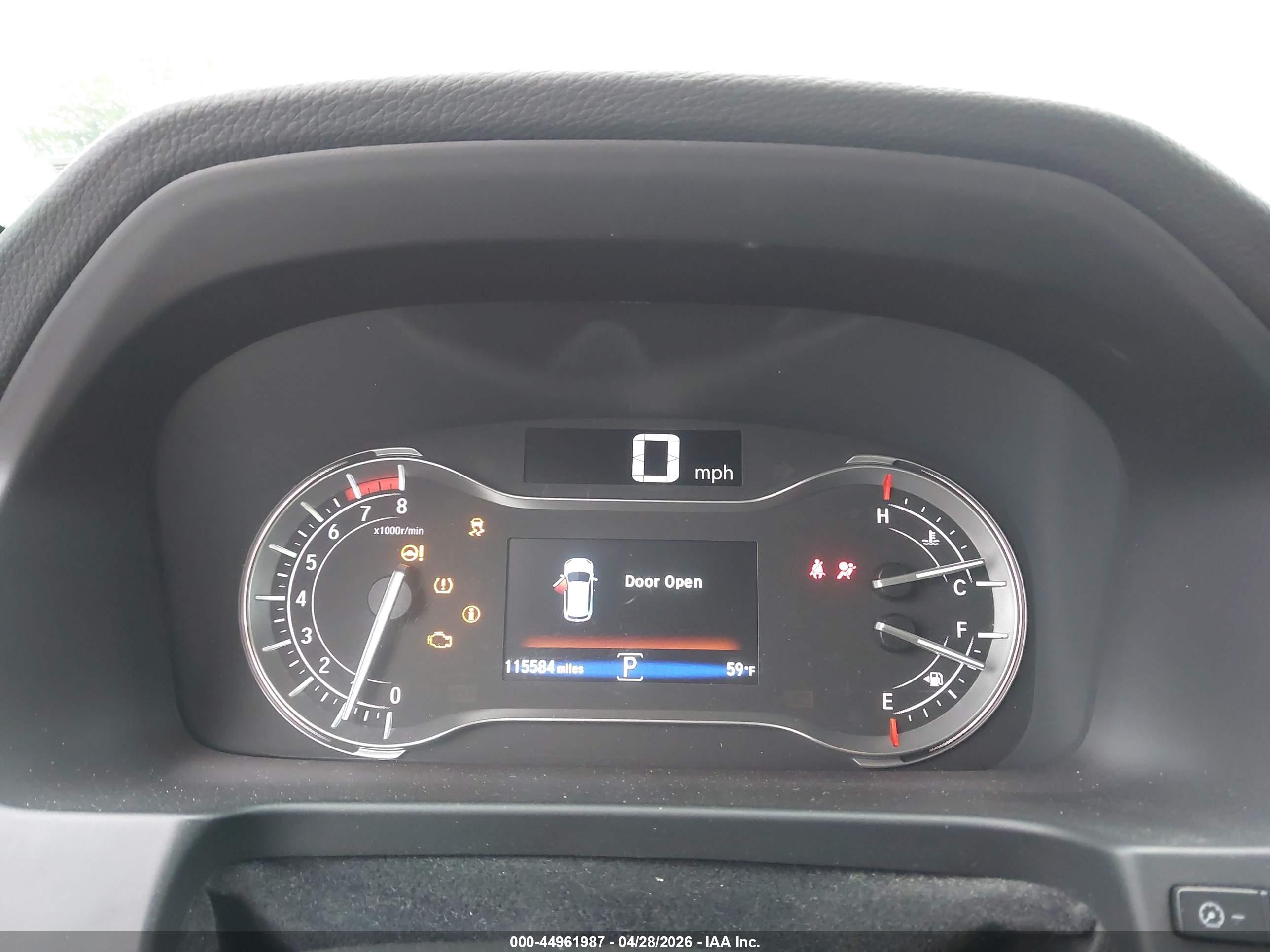 HONDA PILOT image 7