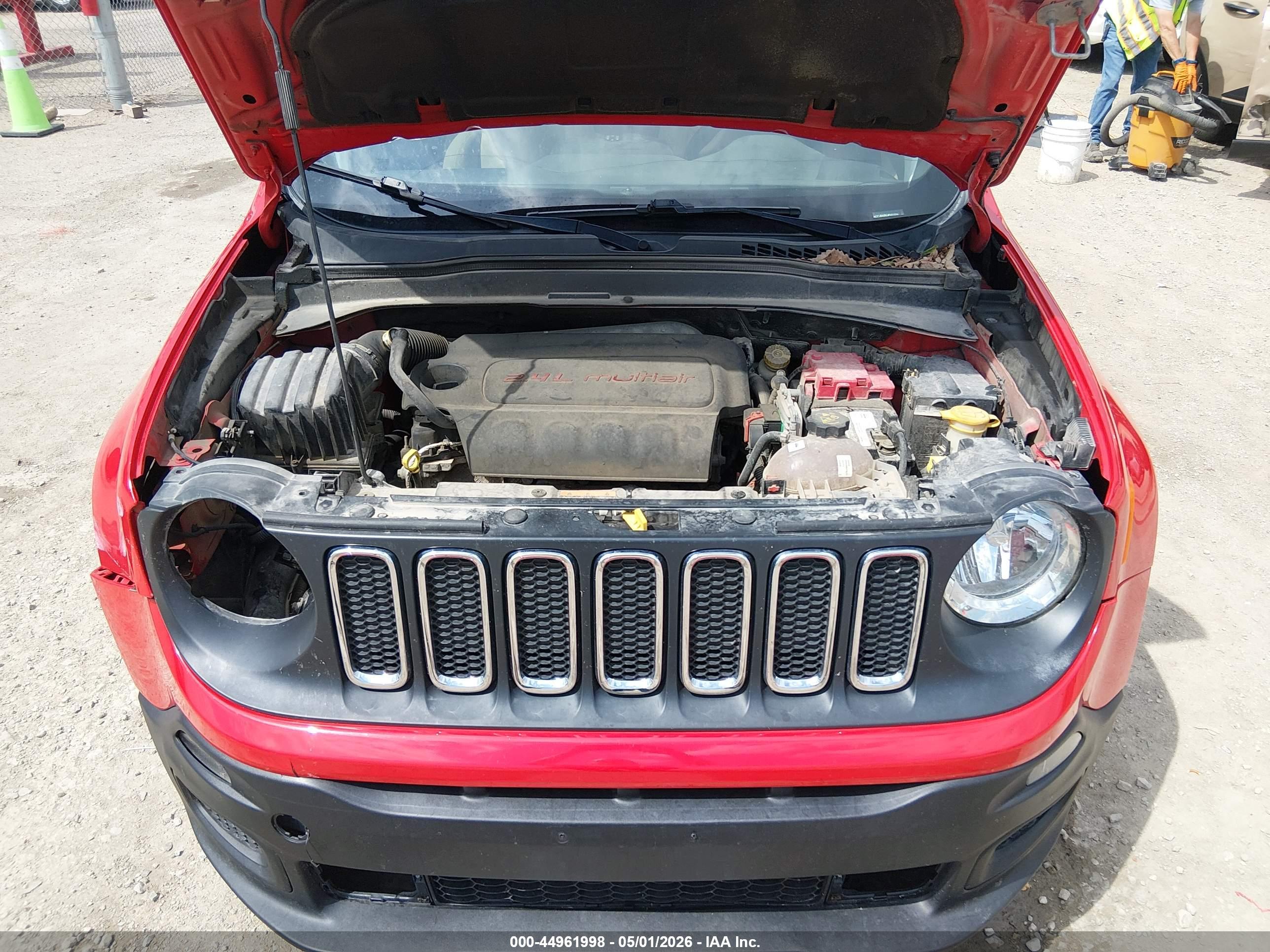 JEEP RENEGADE image 10