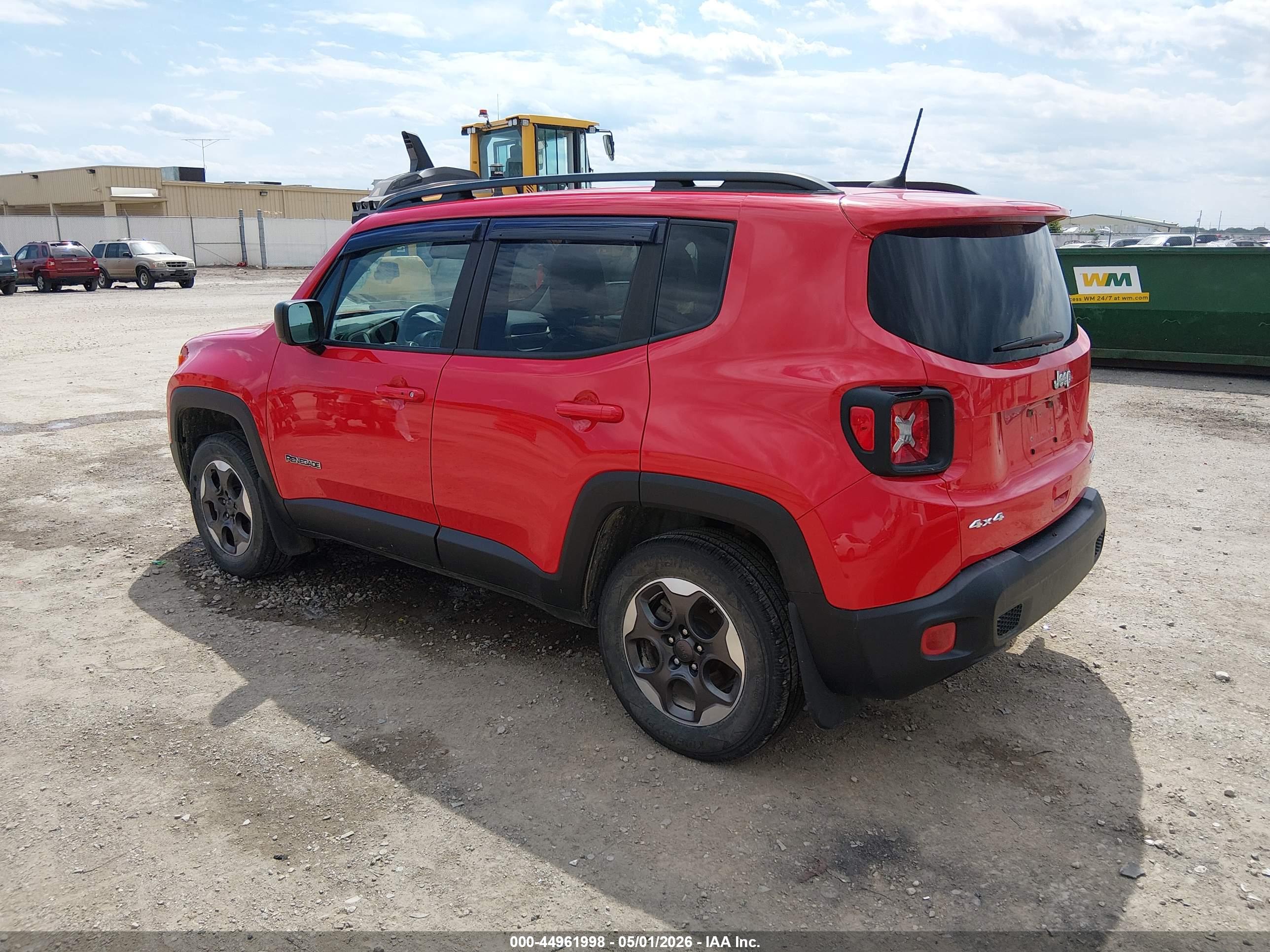 JEEP RENEGADE image 3