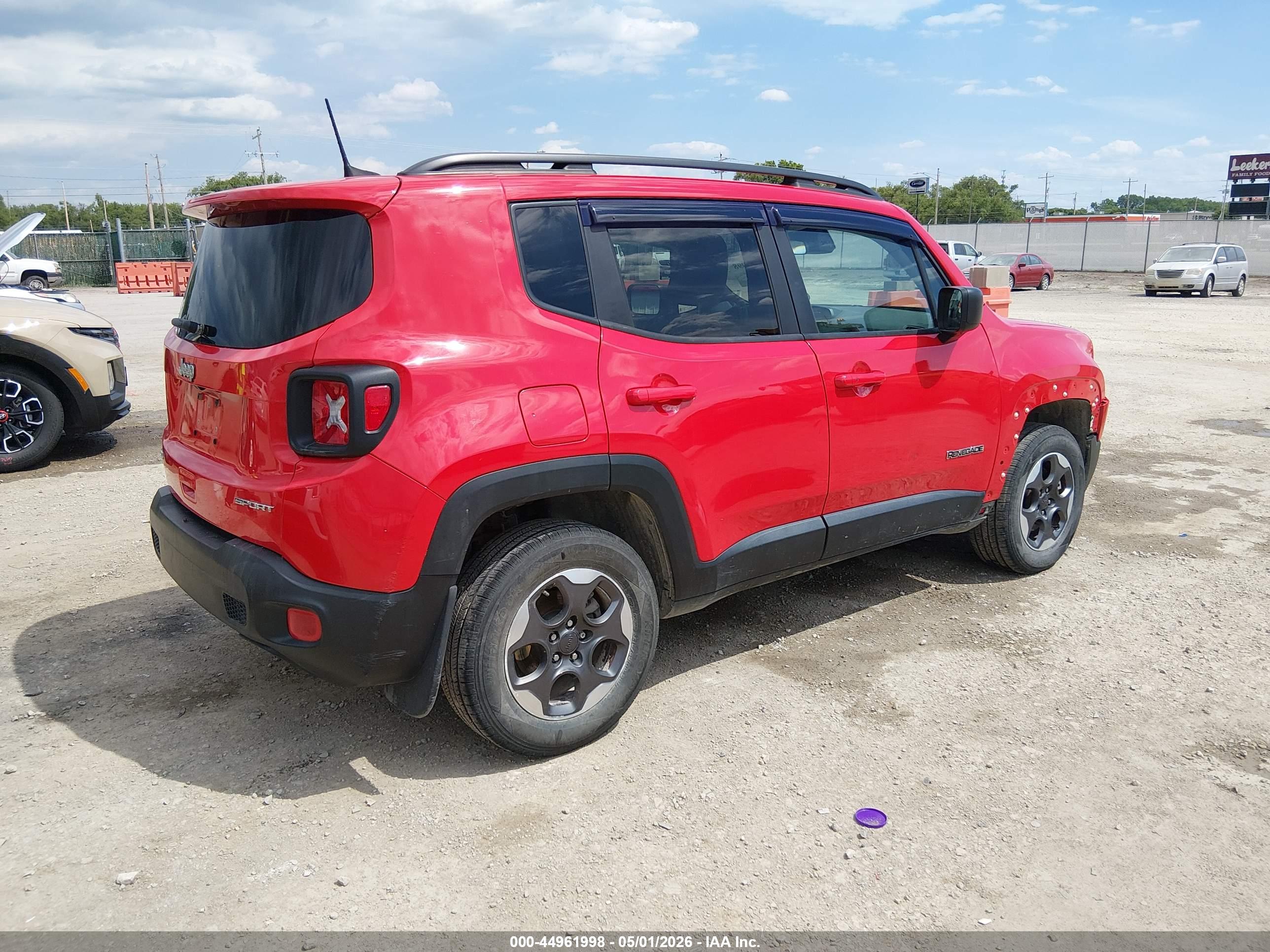 JEEP RENEGADE image 4