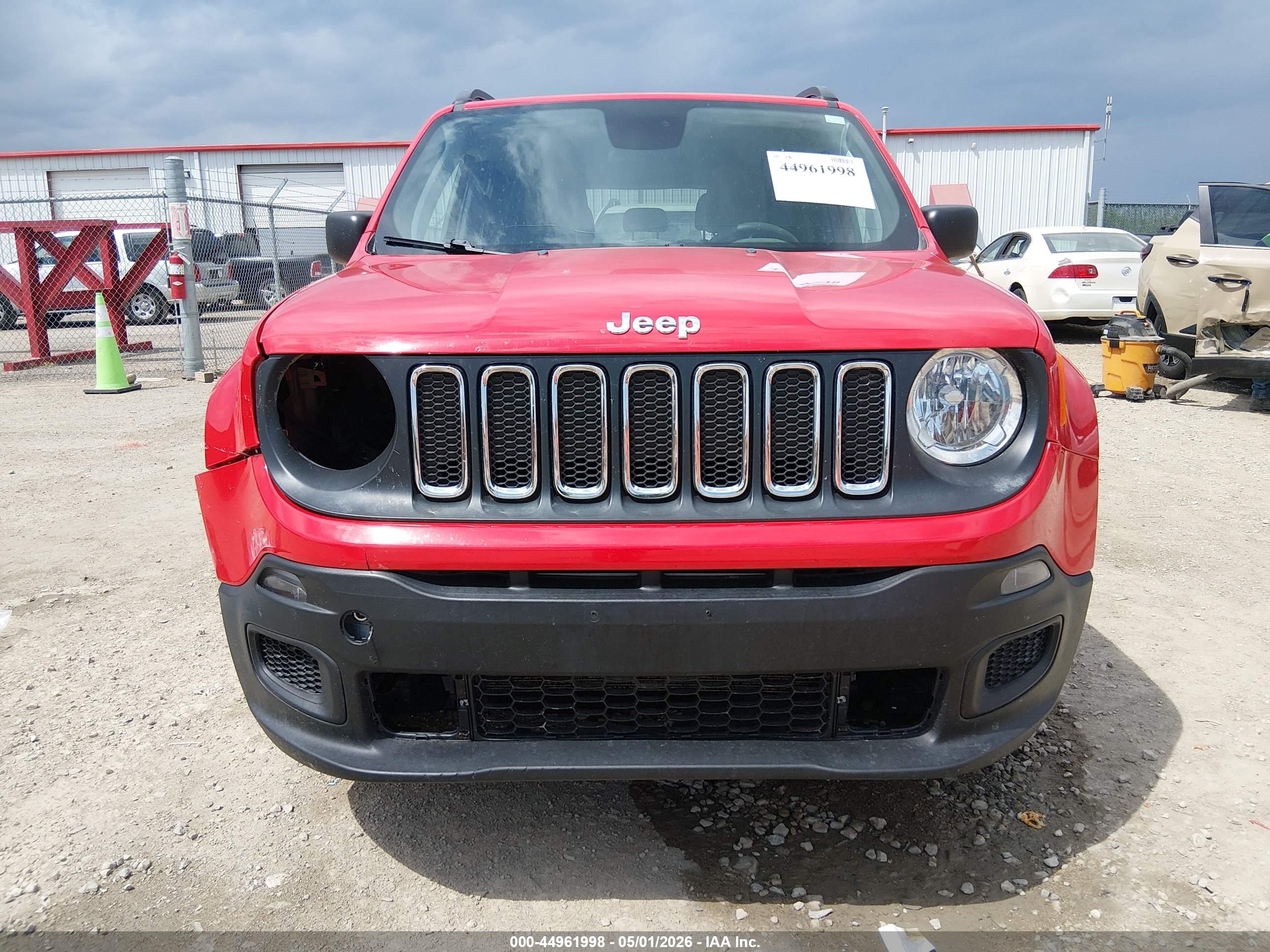JEEP RENEGADE image 6