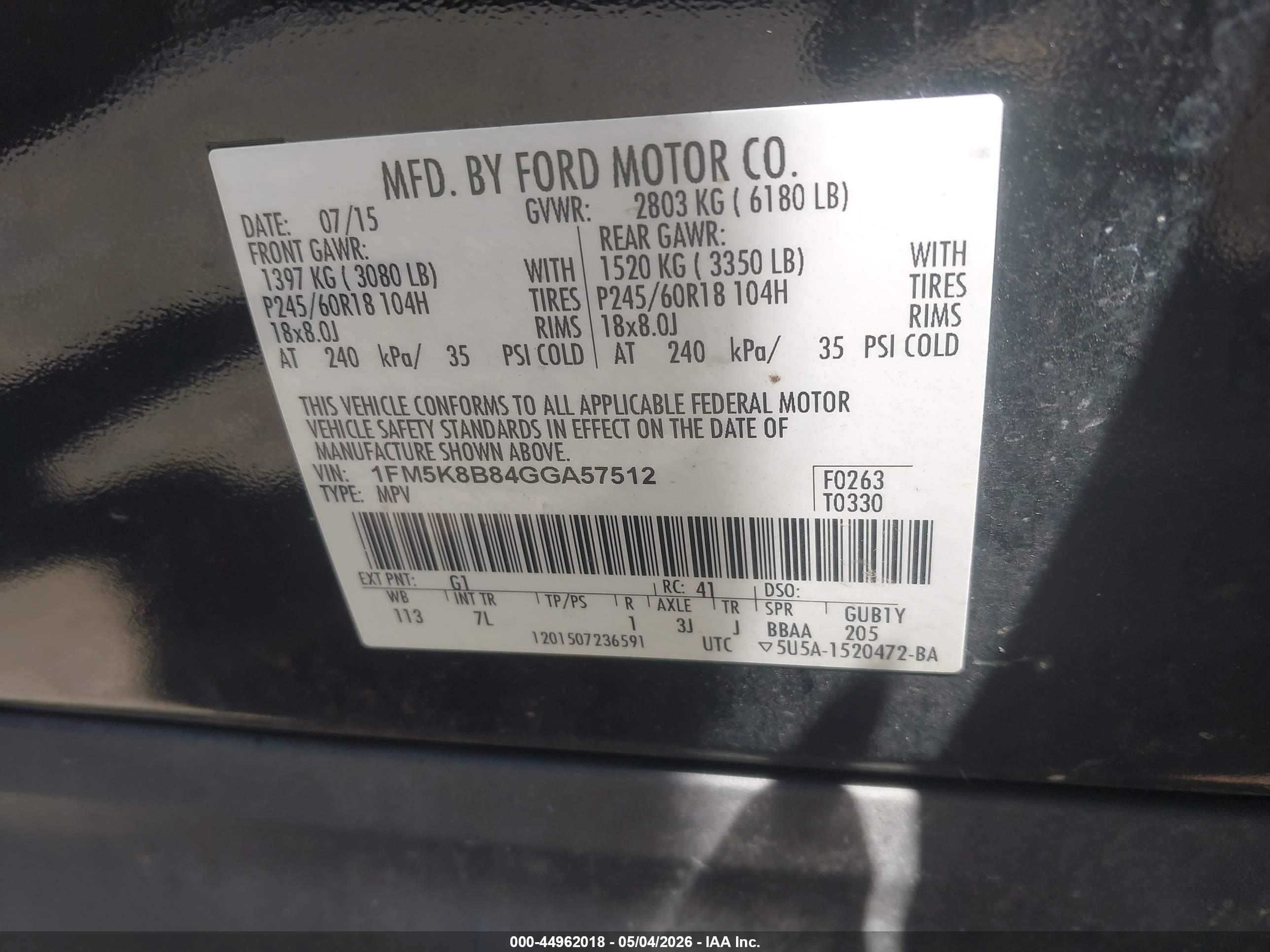 FORD EXPLORER image 9
