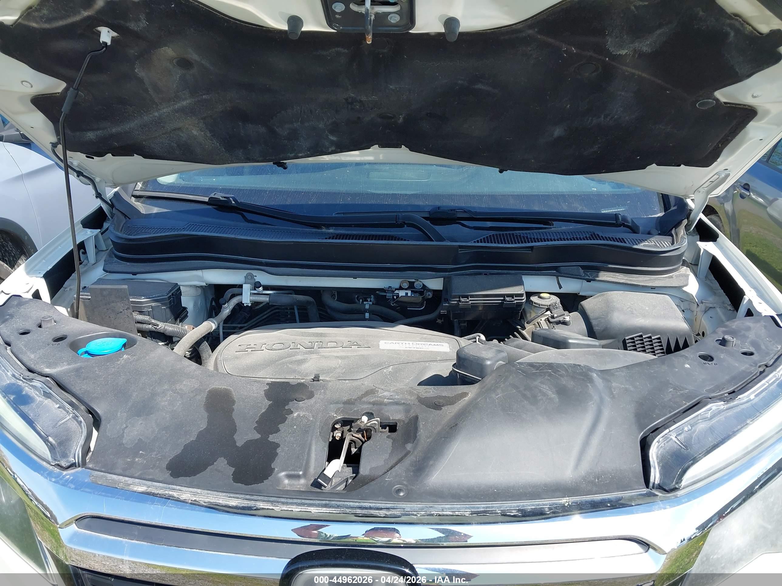 HONDA RIDGELINE image 10