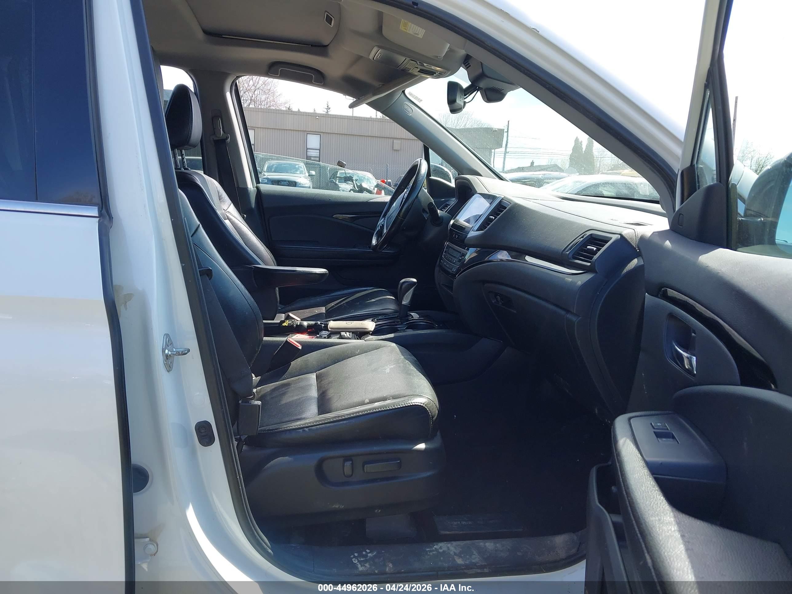 HONDA RIDGELINE image 5